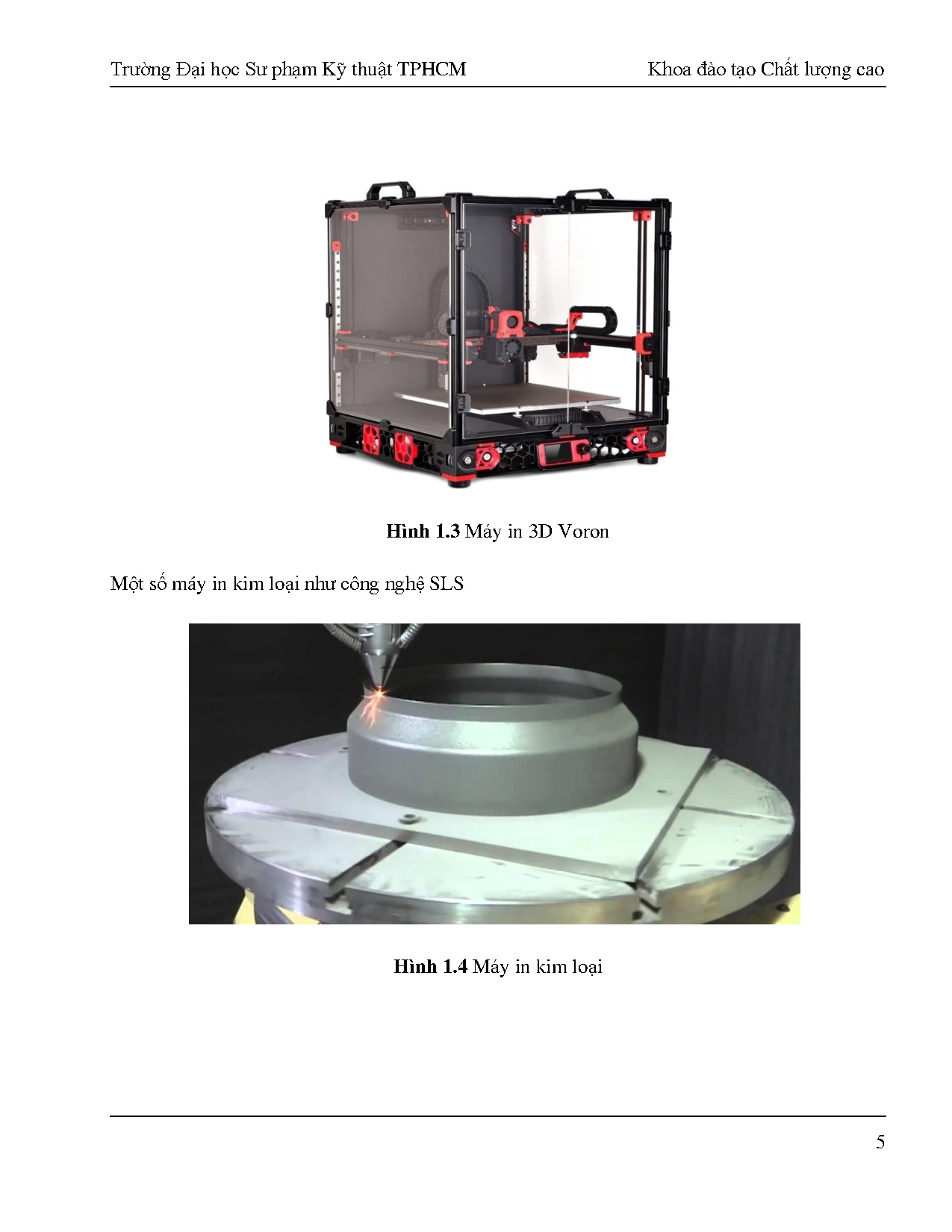 Ảnh một số trang tài liệu