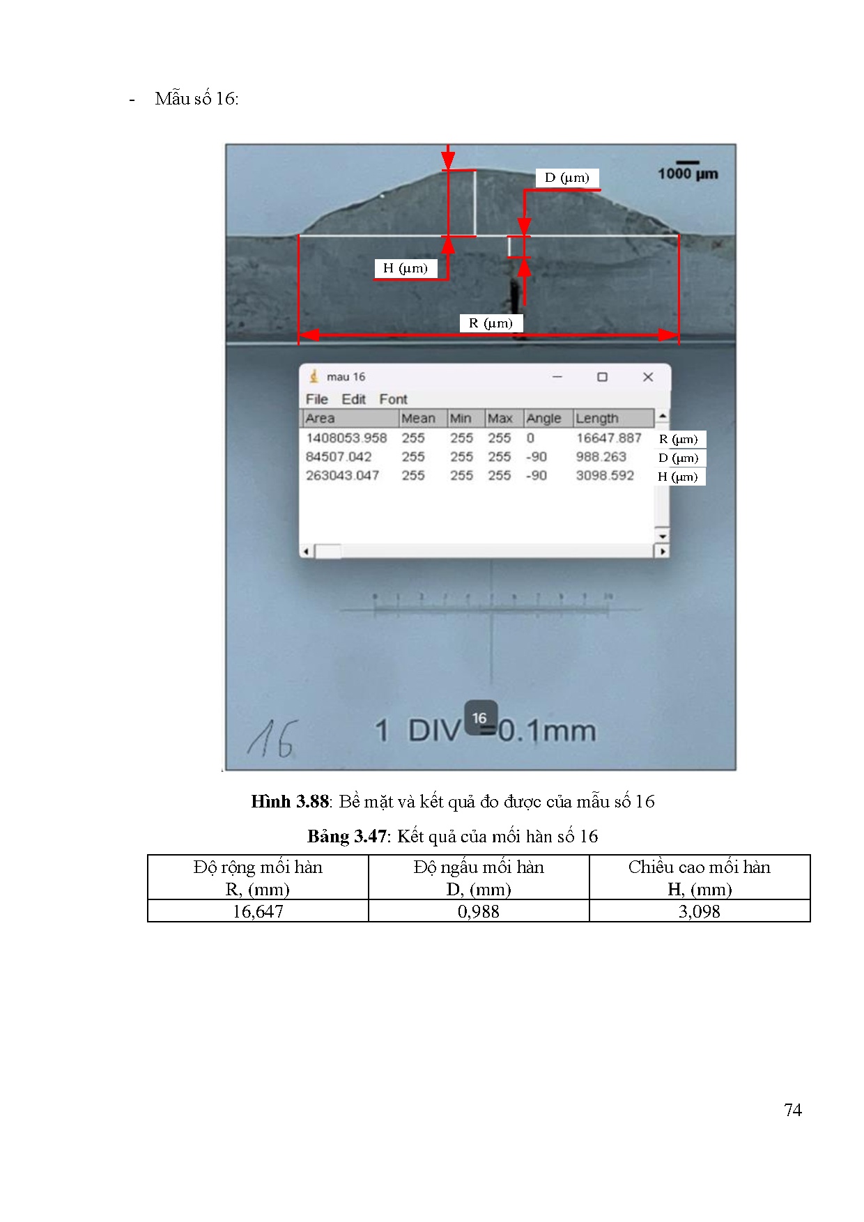 Ảnh một số trang tài liệu