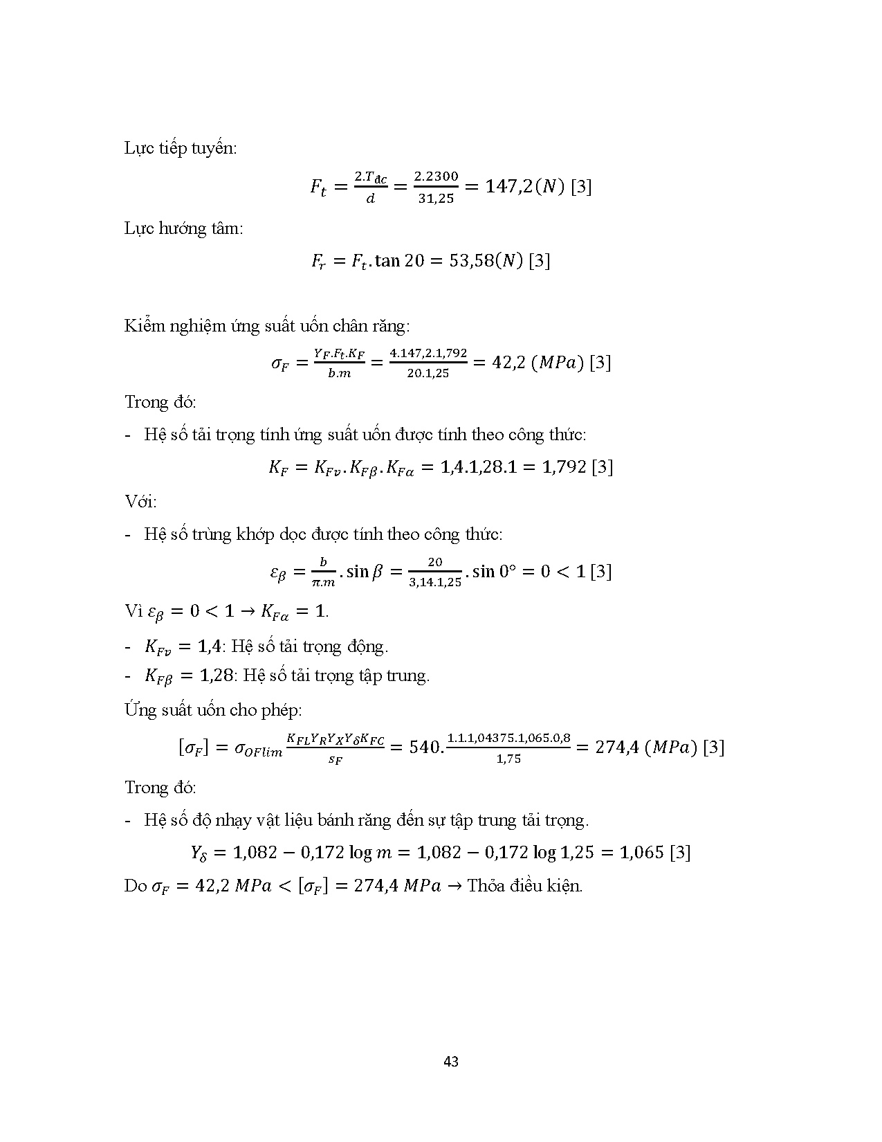 Ảnh một số trang tài liệu