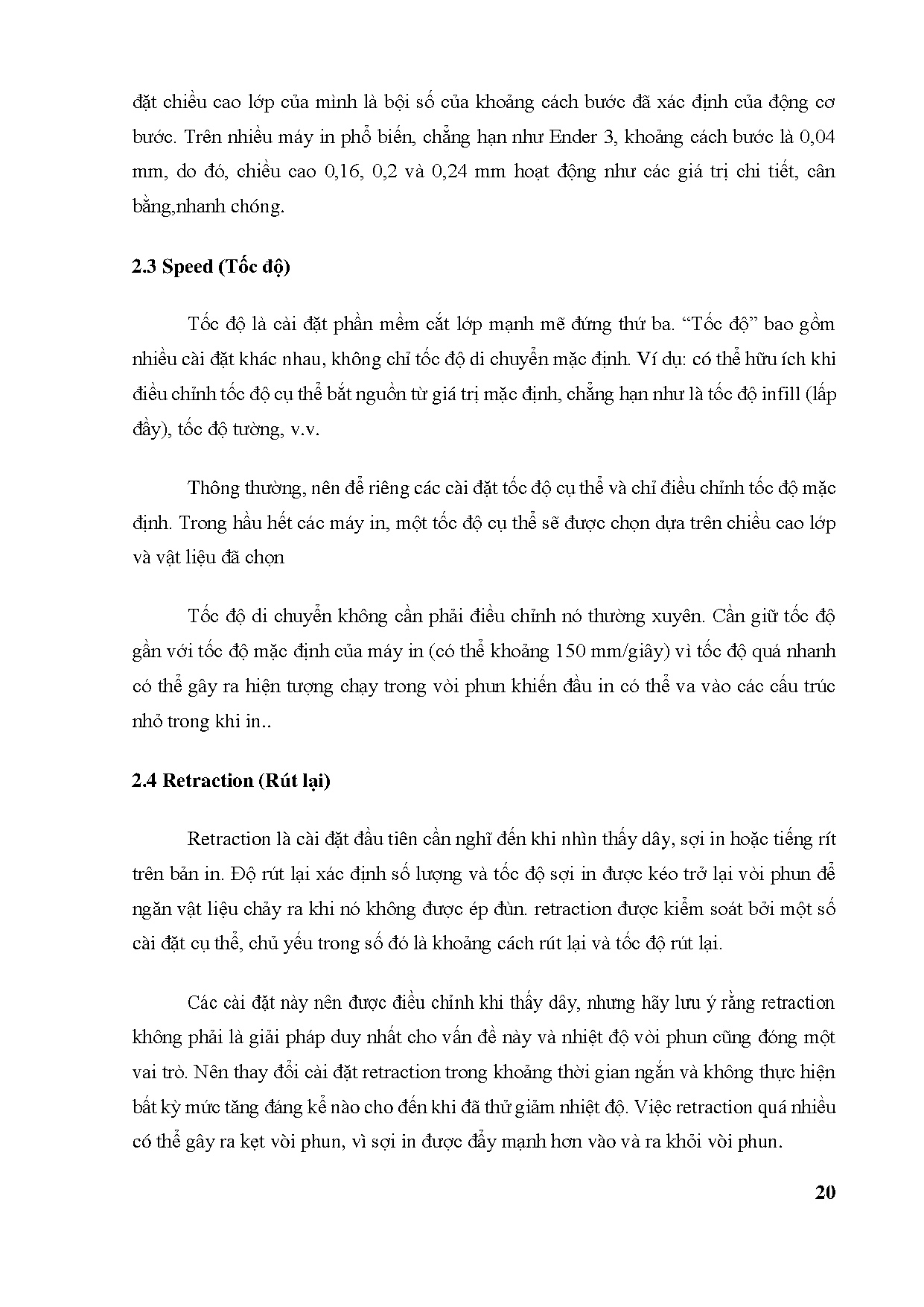 Ảnh một số trang tài liệu