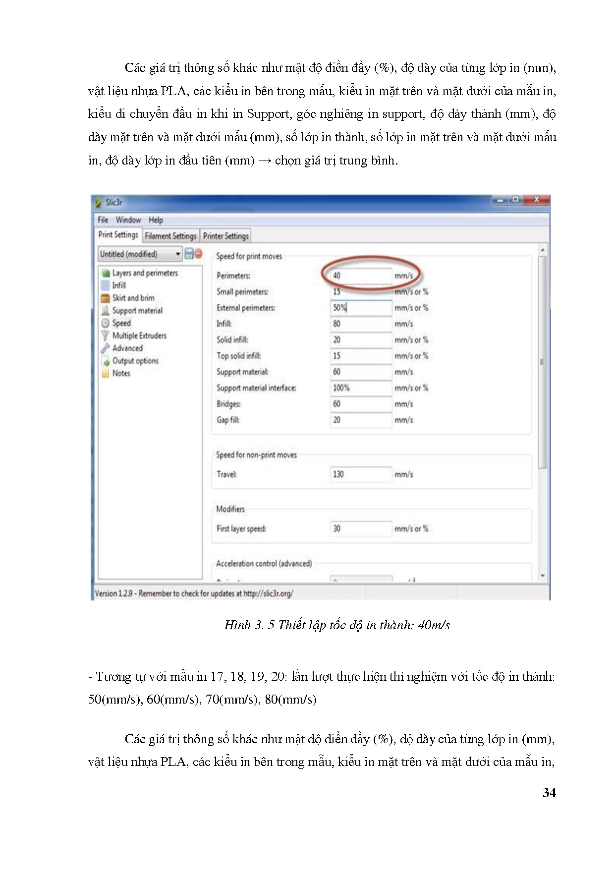 Ảnh một số trang tài liệu
