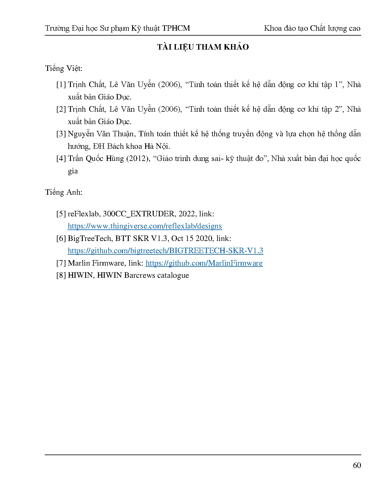 Ảnh một số trang tài liệu