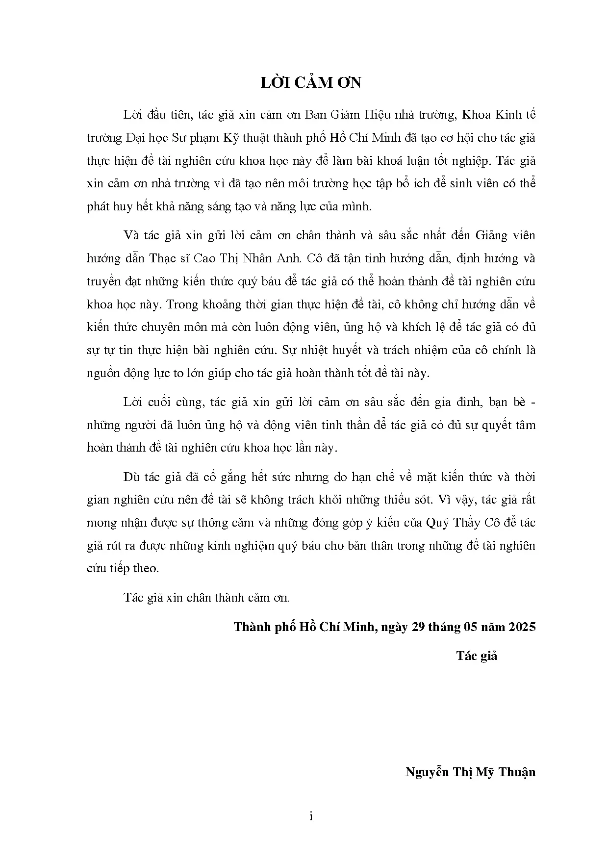 Đồ án tốt nghiệp - Vai trò điều tiết của sự đa dạng giới tính THĐQTẢHĐMQHGĐĐHĐQTVGTCTXDĐNYTTTCKVN - Trang 3