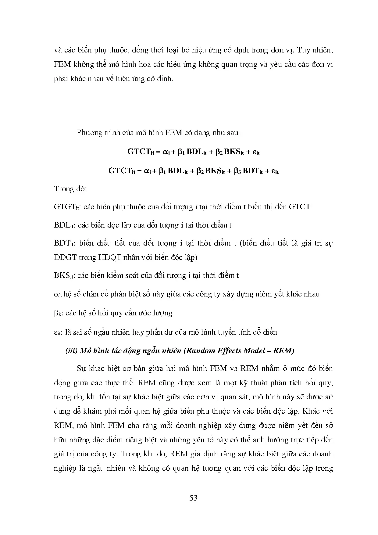 Đồ án tốt nghiệp - Vai trò điều tiết của sự đa dạng giới tính THĐQTẢHĐMQHGĐĐHĐQTVGTCTXDĐNYTTTCKVN - Trang 65
