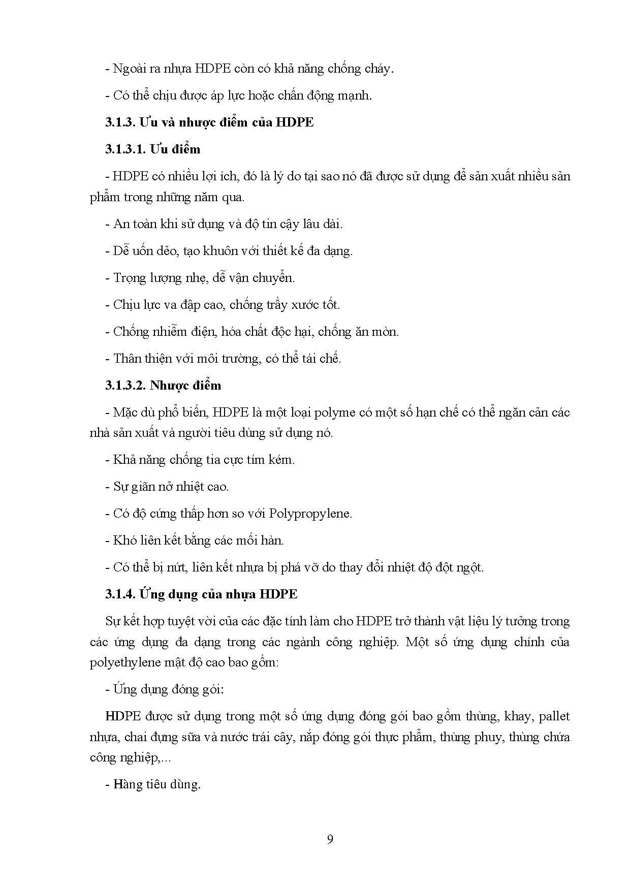 Ảnh một số trang tài liệu