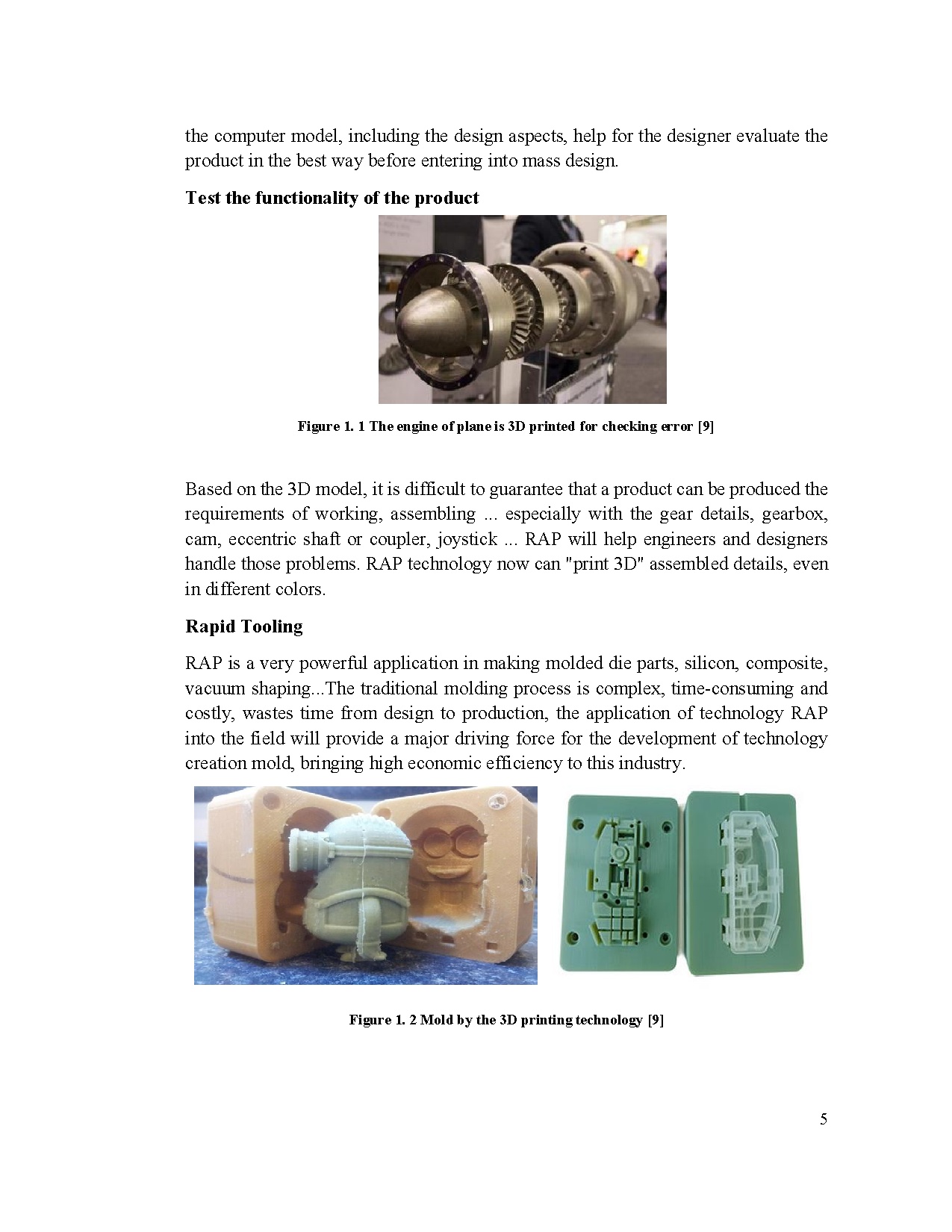 Ảnh một số trang tài liệu