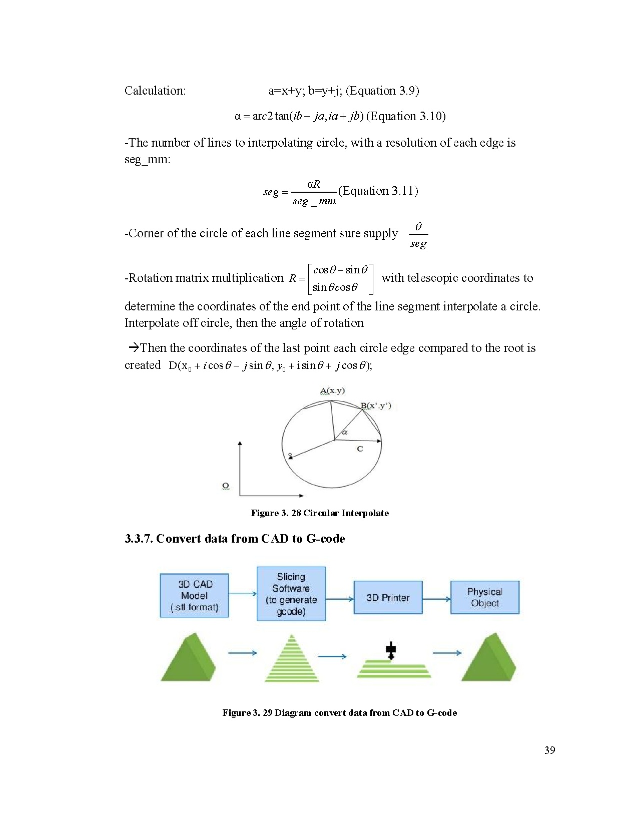 Ảnh một số trang tài liệu