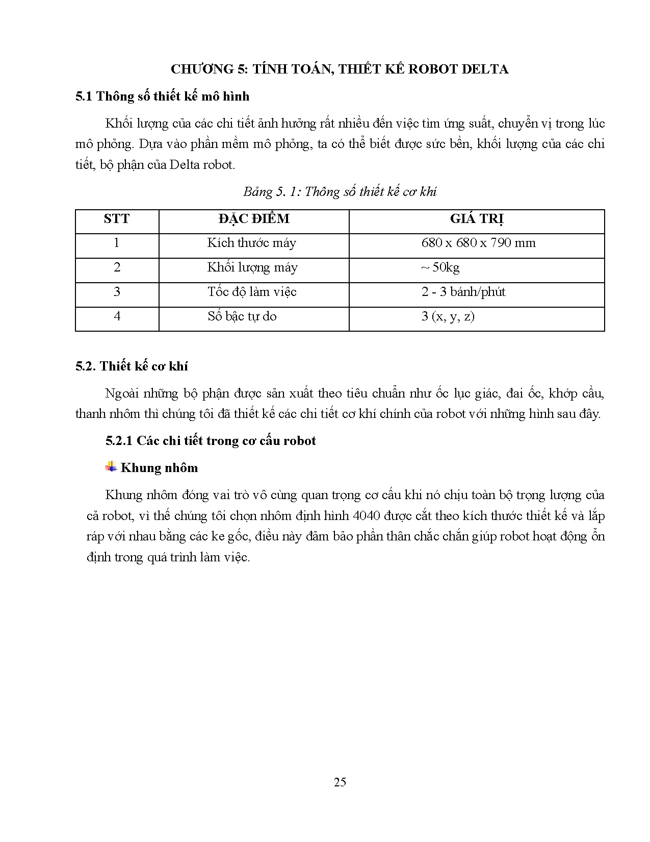 Ảnh một số trang tài liệu