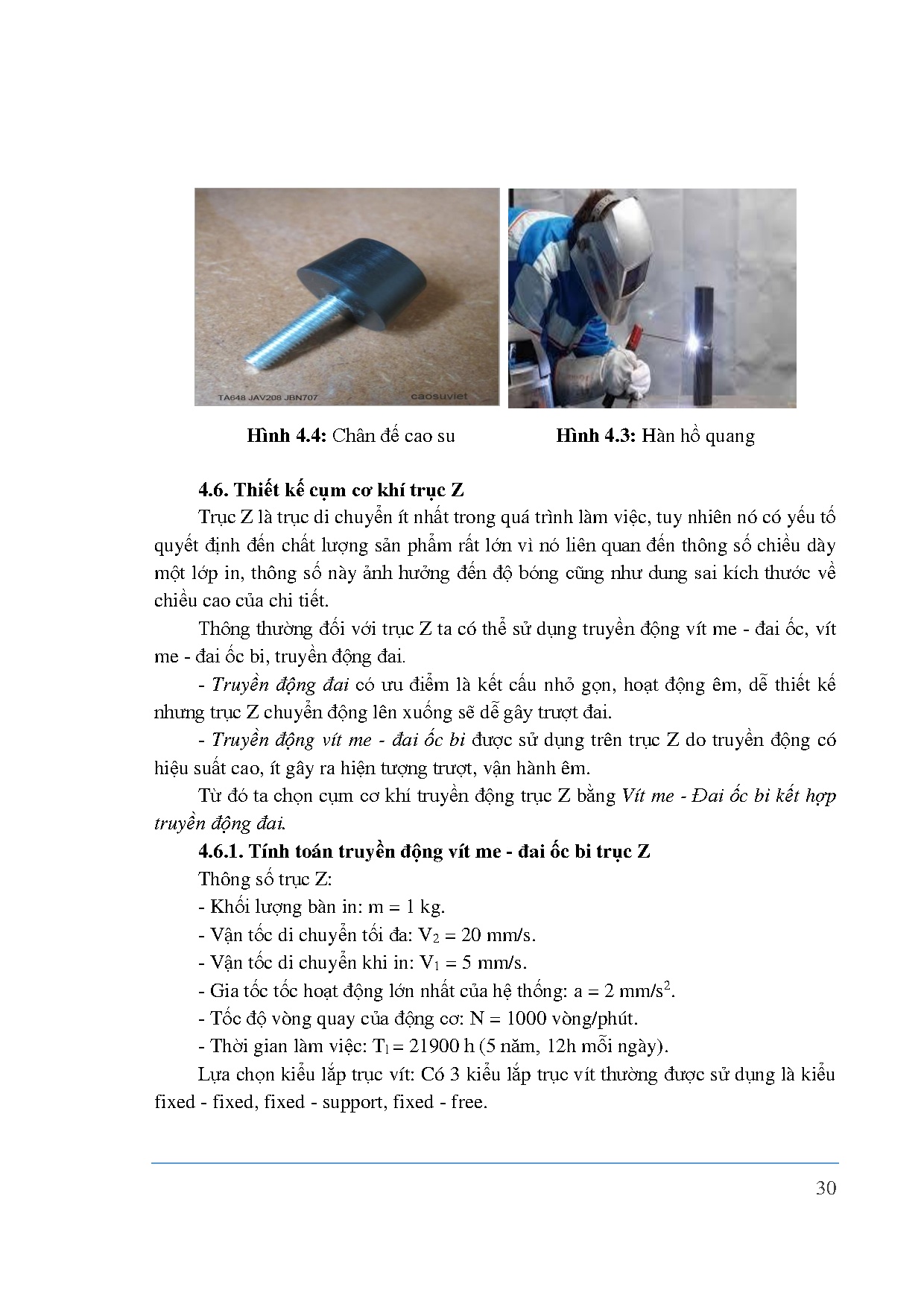 Ảnh một số trang tài liệu