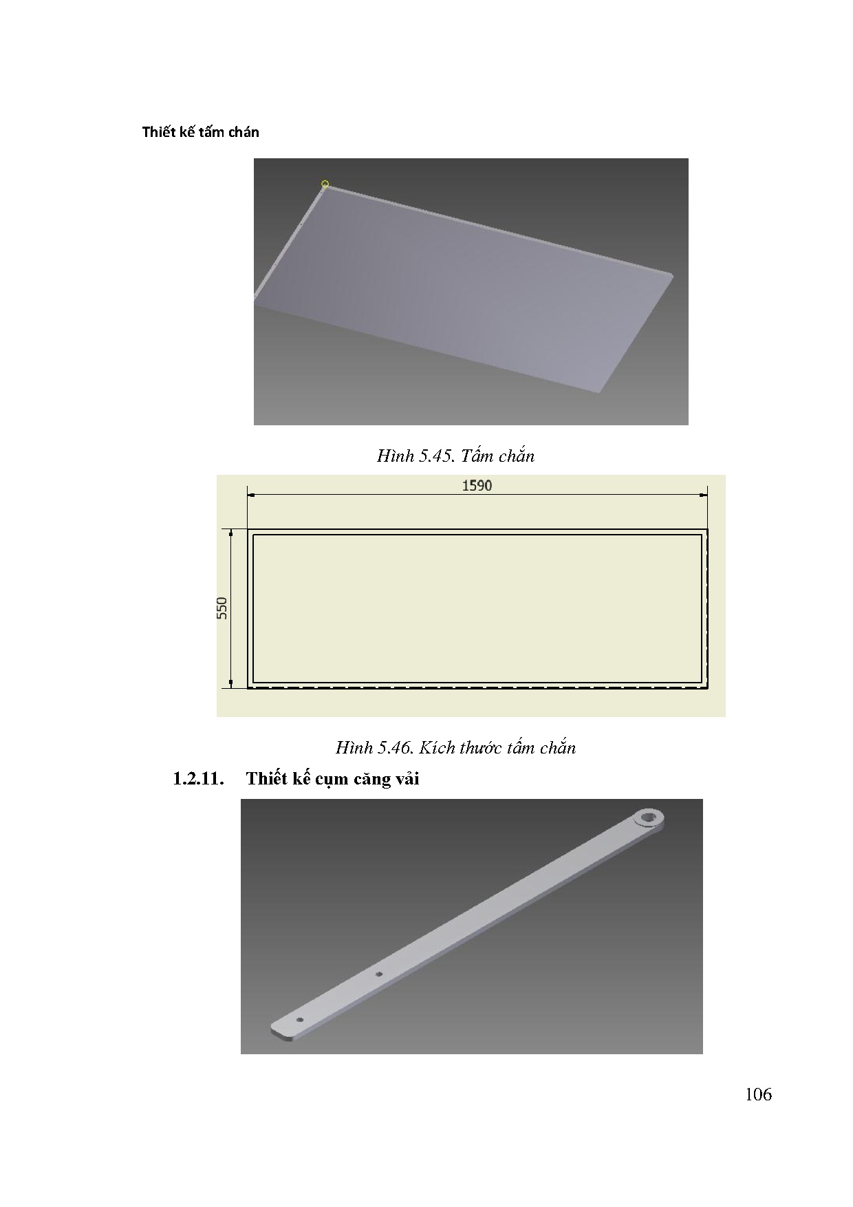 Ảnh một số trang tài liệu