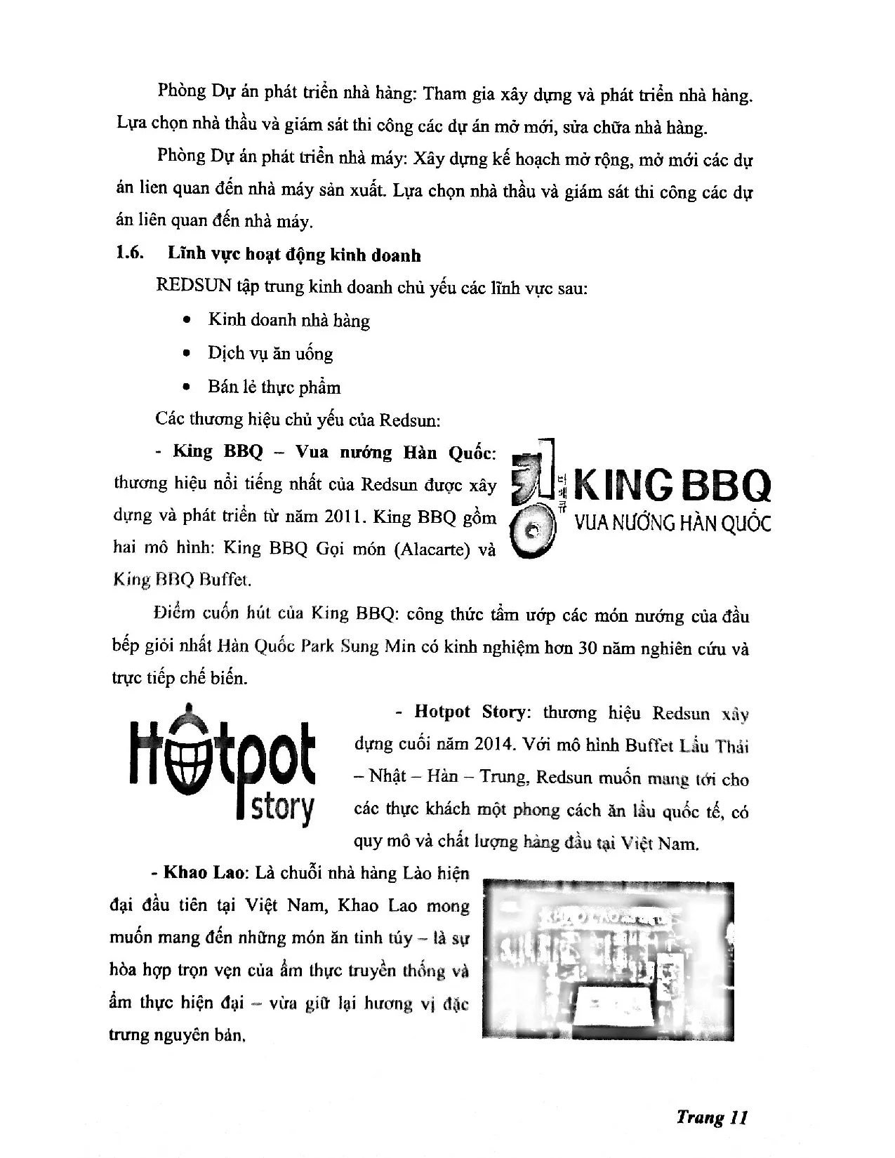 Đồ án tốt nghiệp - Phân tích thực trạng và đề xuất giải pháp nâng cao hiệu QHĐMHVĐPCCTCPĐTTMQTMTĐ ( - Trang 19