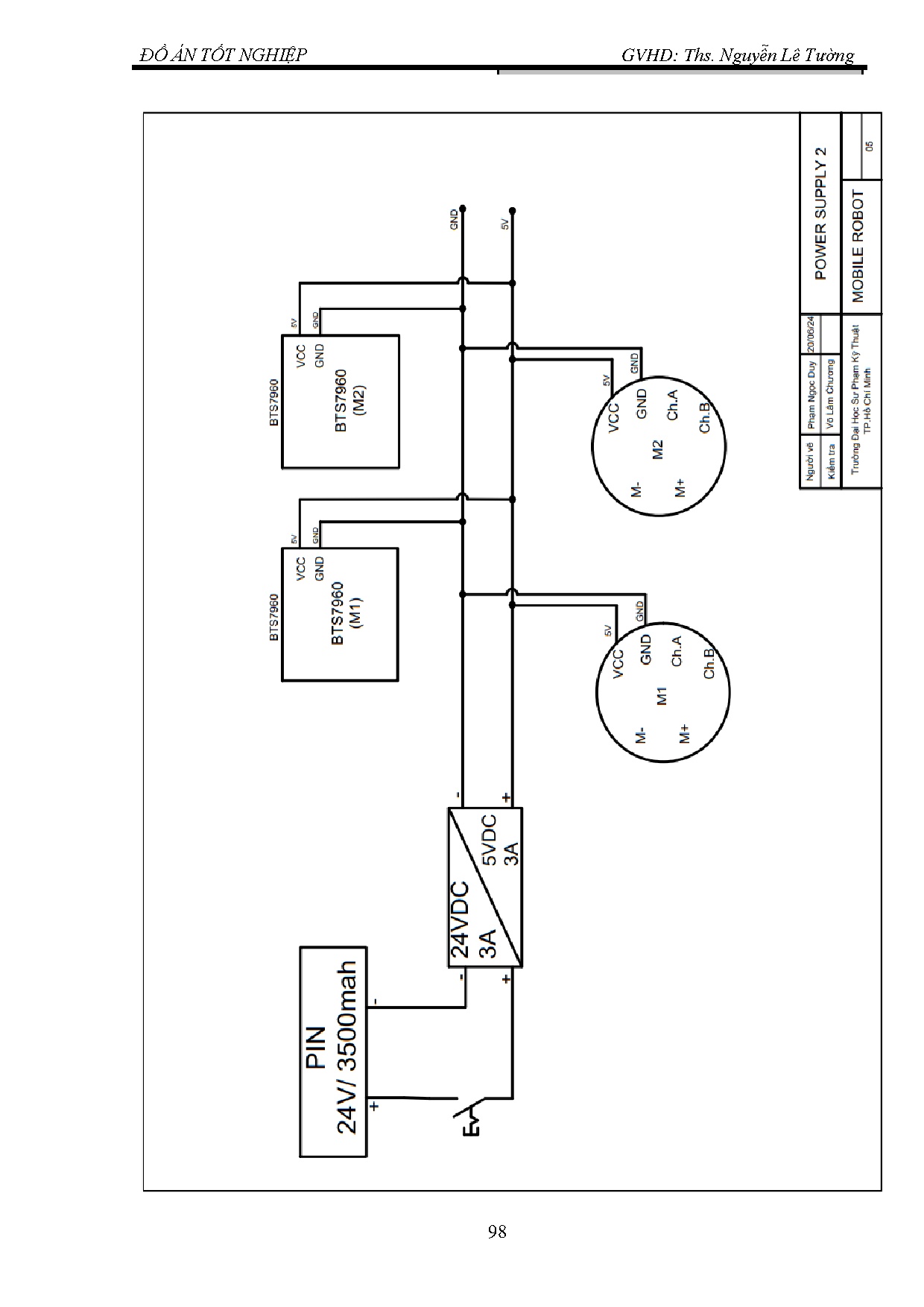 Đồ án tốt nghiệp - Thiết kế và chế tạo robot check-in tự động cho các sự kiện - Trang 115