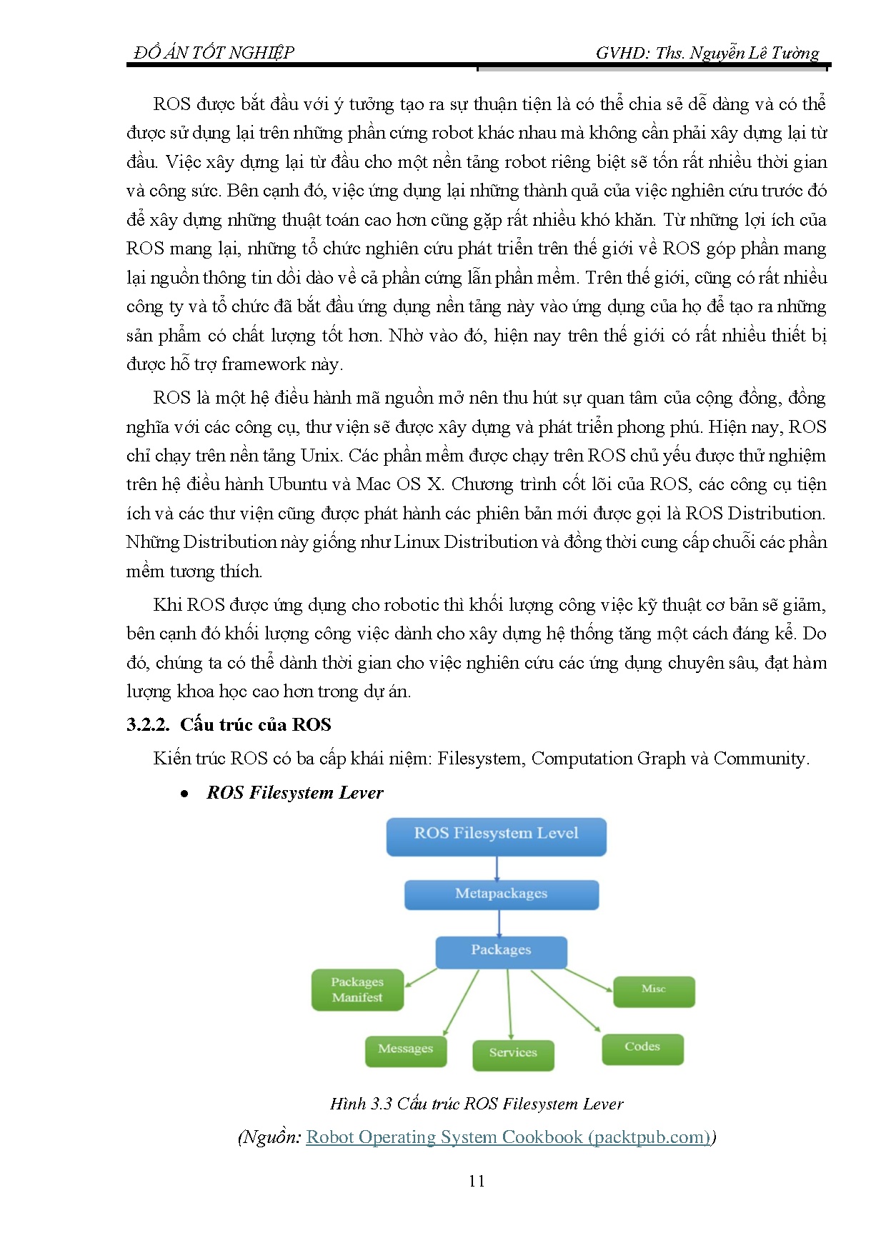 Đồ án tốt nghiệp - Thiết kế và chế tạo robot check-in tự động cho các sự kiện - Trang 28