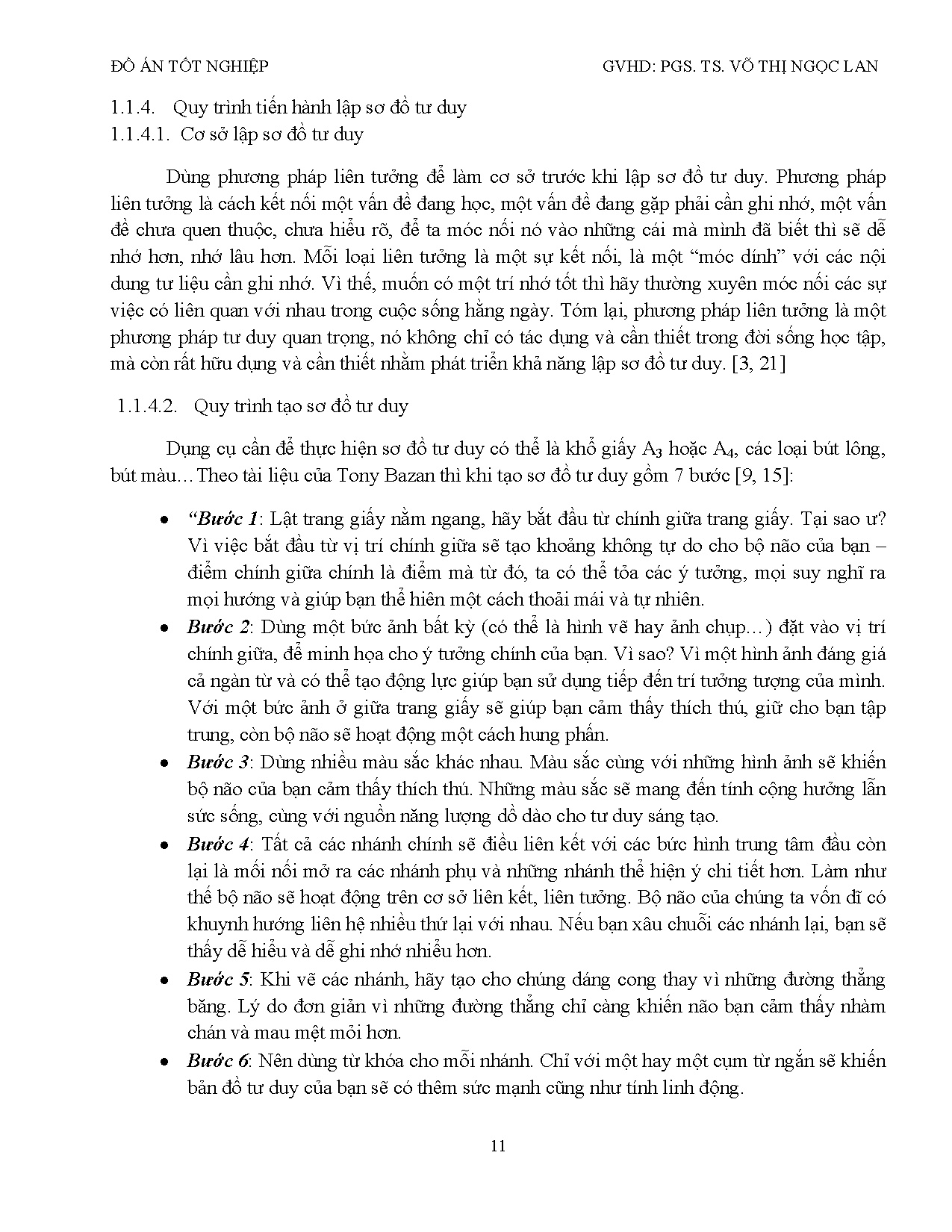 Ảnh một số trang tài liệu