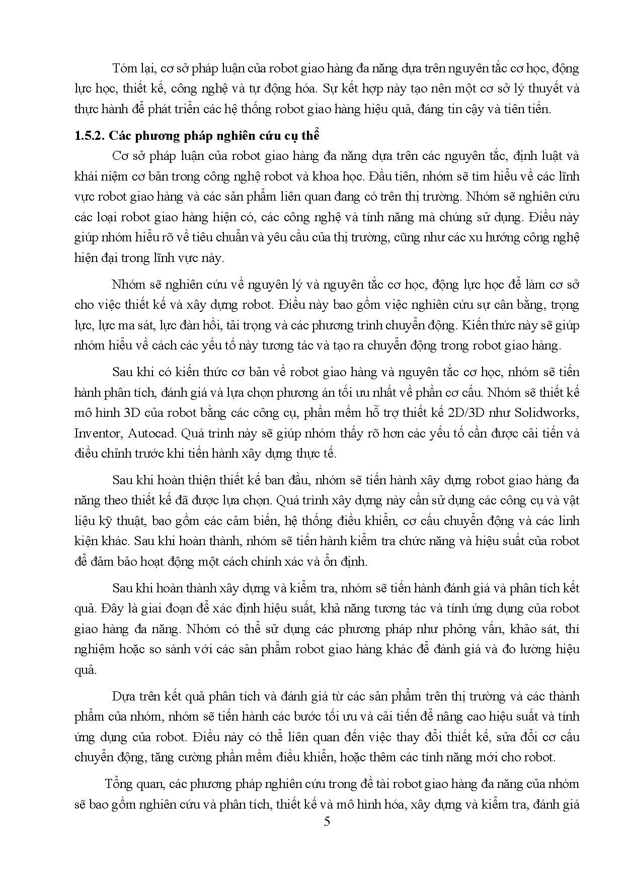 Ảnh một số trang tài liệu