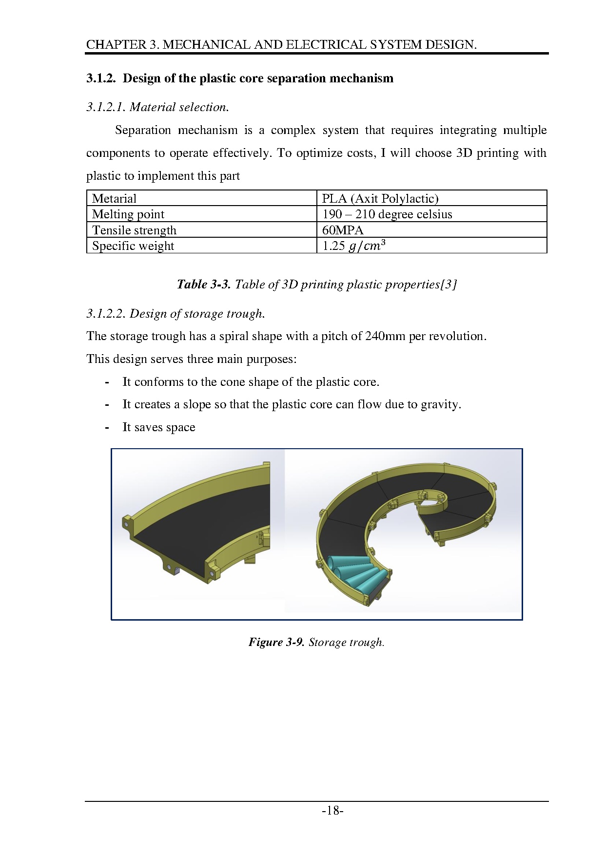 Đồ án tốt nghiệp - Design and manufacturing automatic feeding system for yarn winding machine - Trang 36