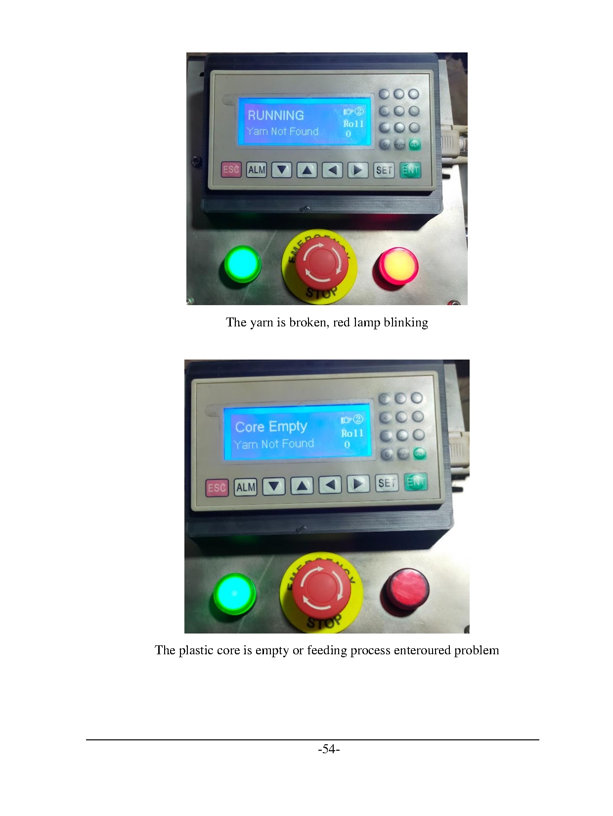 Đồ án tốt nghiệp - Design and manufacturing automatic feeding system for yarn winding machine - Trang 72