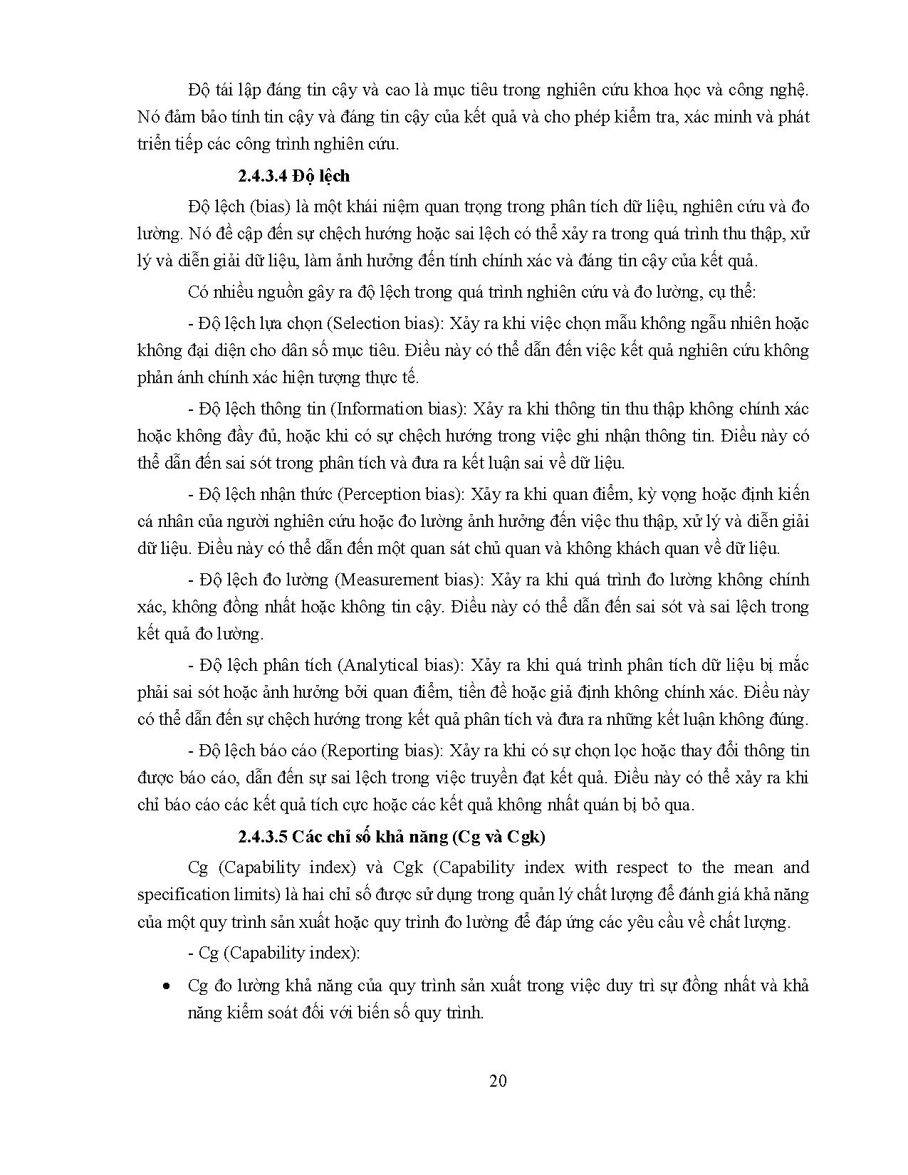 Đồ án tốt nghiệp - Nâng cao hiệu quả kiểm soát chất lượng tại phân xưởng sản xuất LKCCTHHCKĐLTC ( - Trang 41