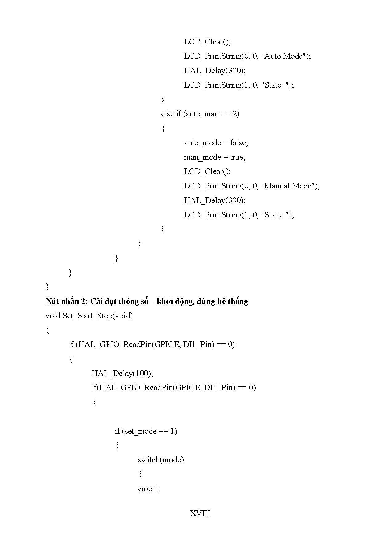 Ảnh một số trang tài liệu