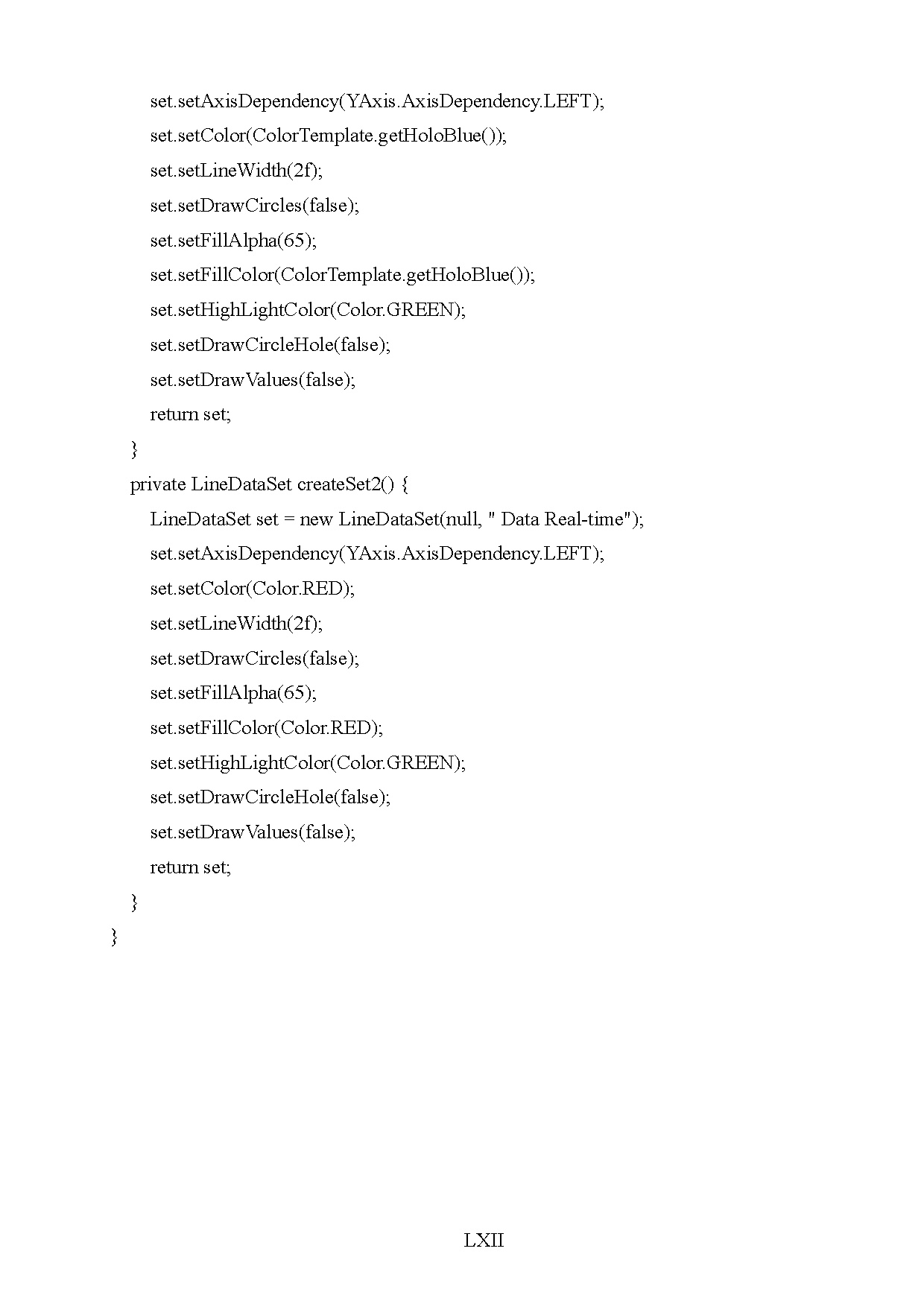Ảnh một số trang tài liệu