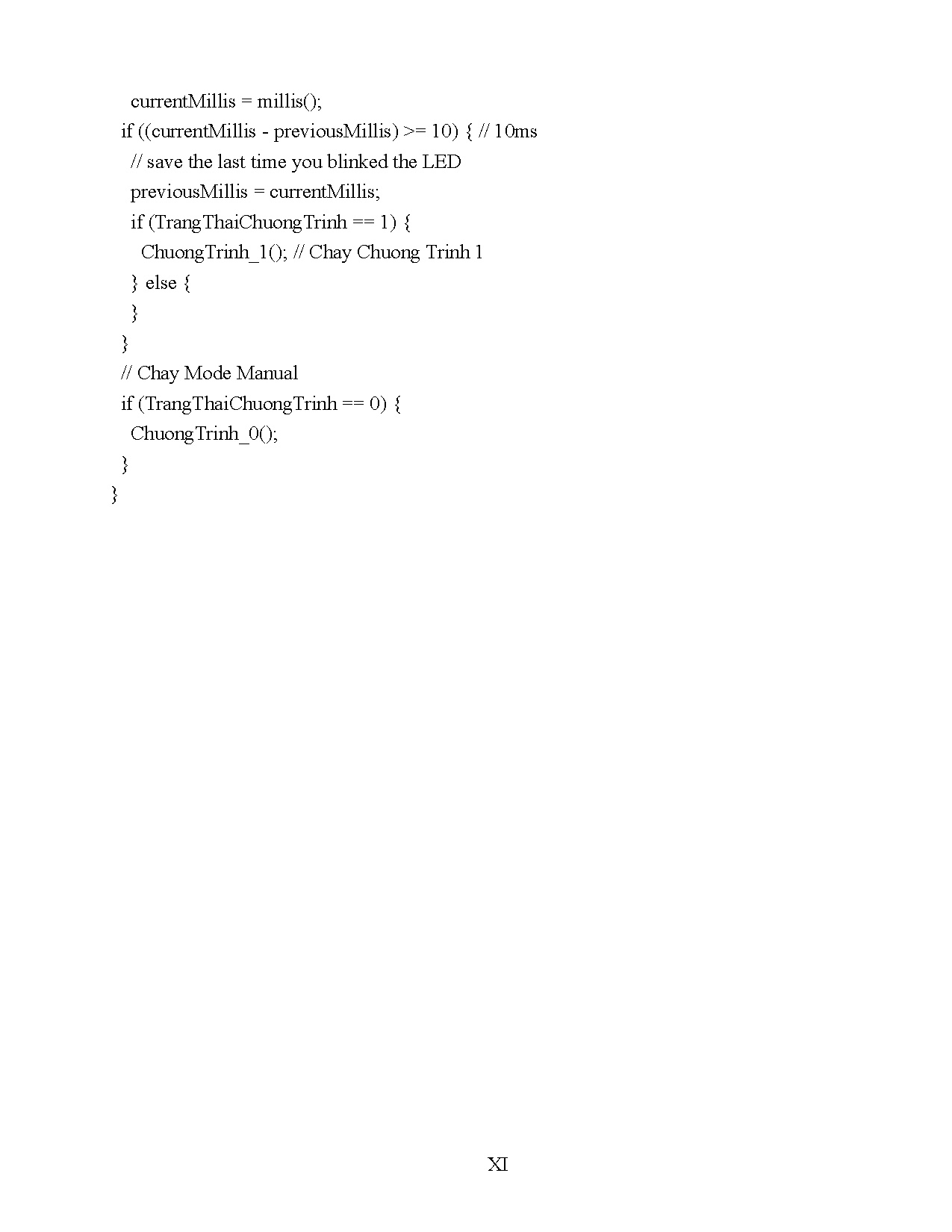 Ảnh một số trang tài liệu