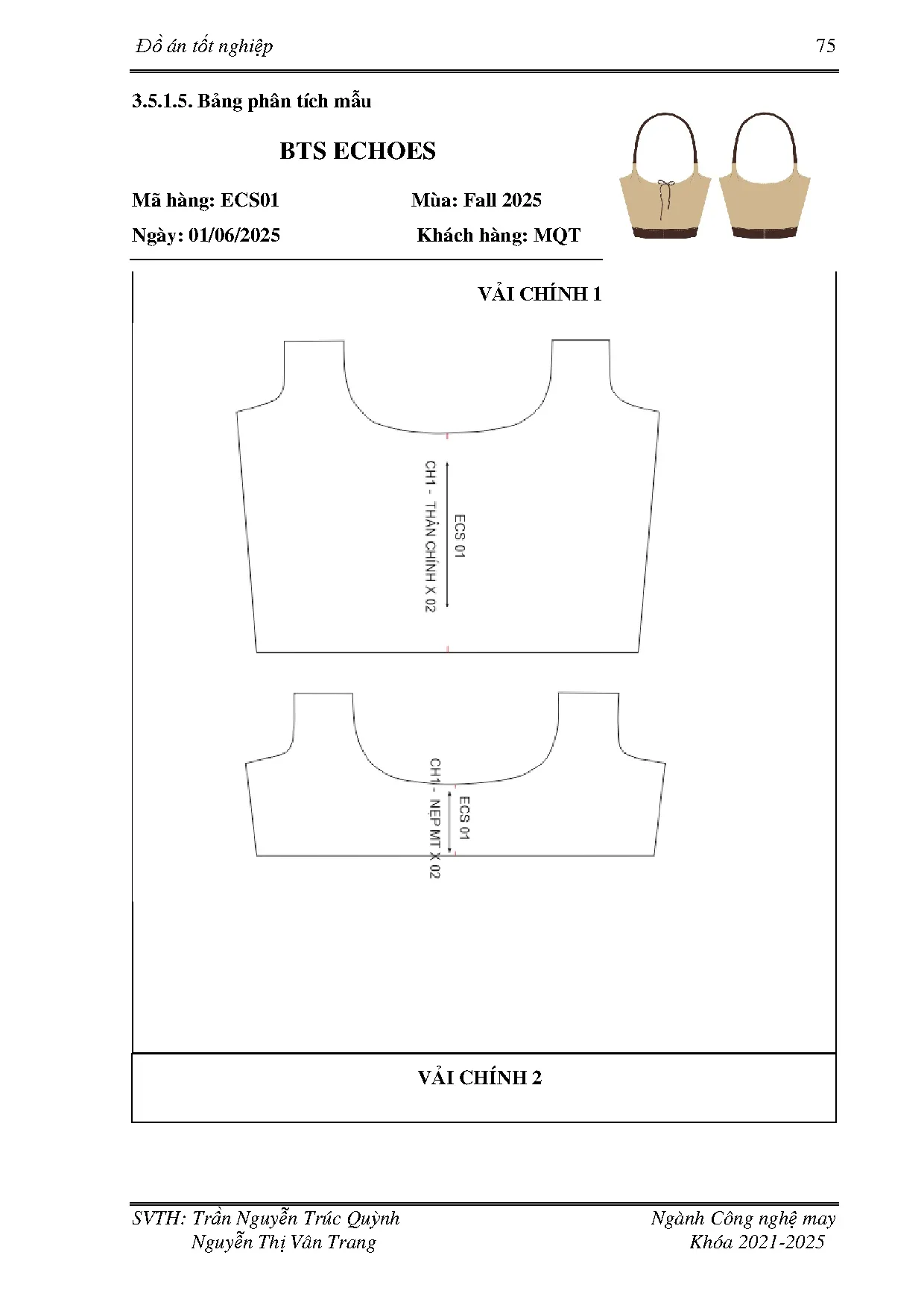 Đồ án tốt nghiệp - Thiết kế túi xách phong cách Retro - Trang 101