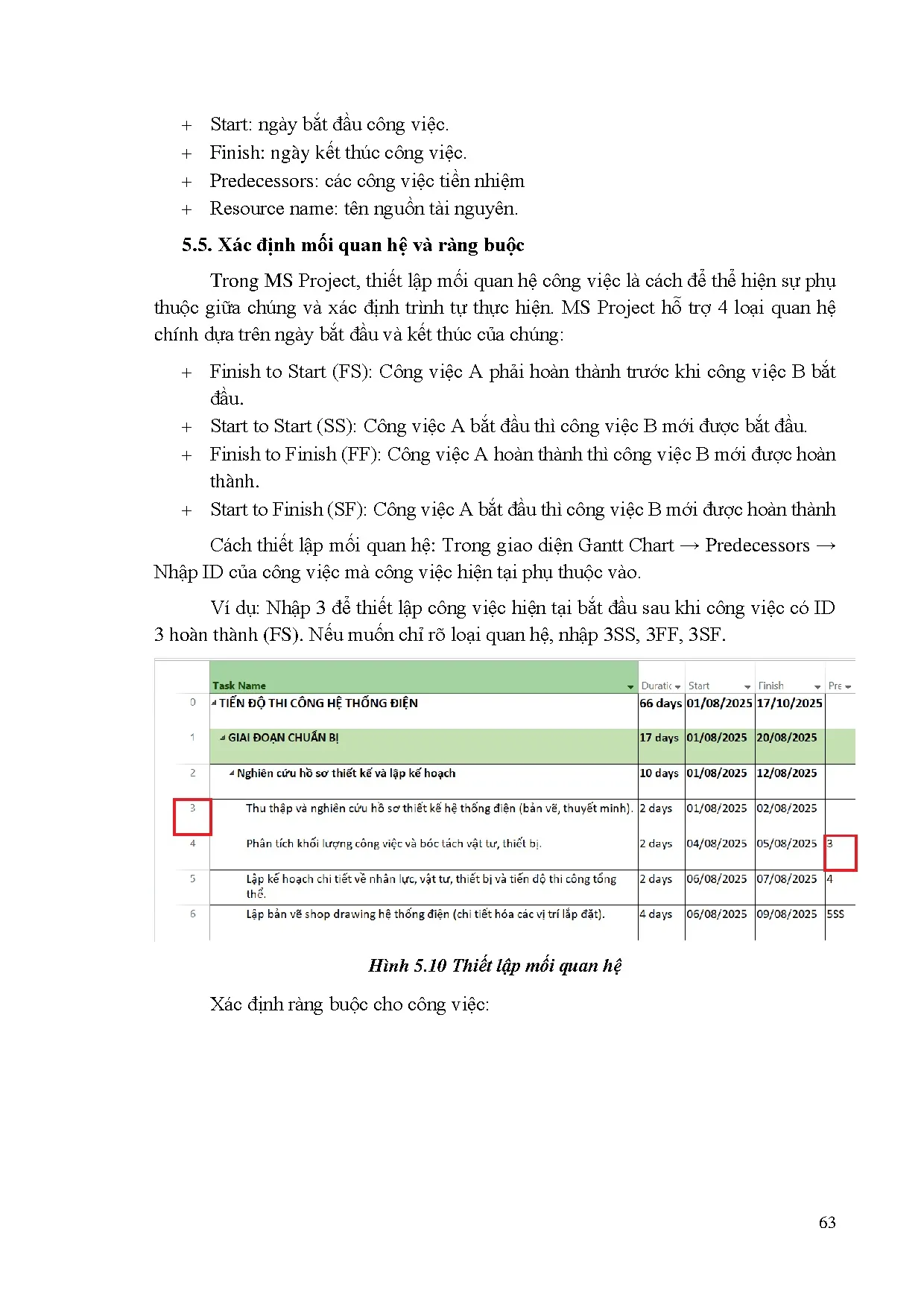 Đồ án tốt nghiệp - Thiết kế cung cấp điện và ứng dụng công nghệ BIM trong triển khai thi công TNWGH - Trang 80