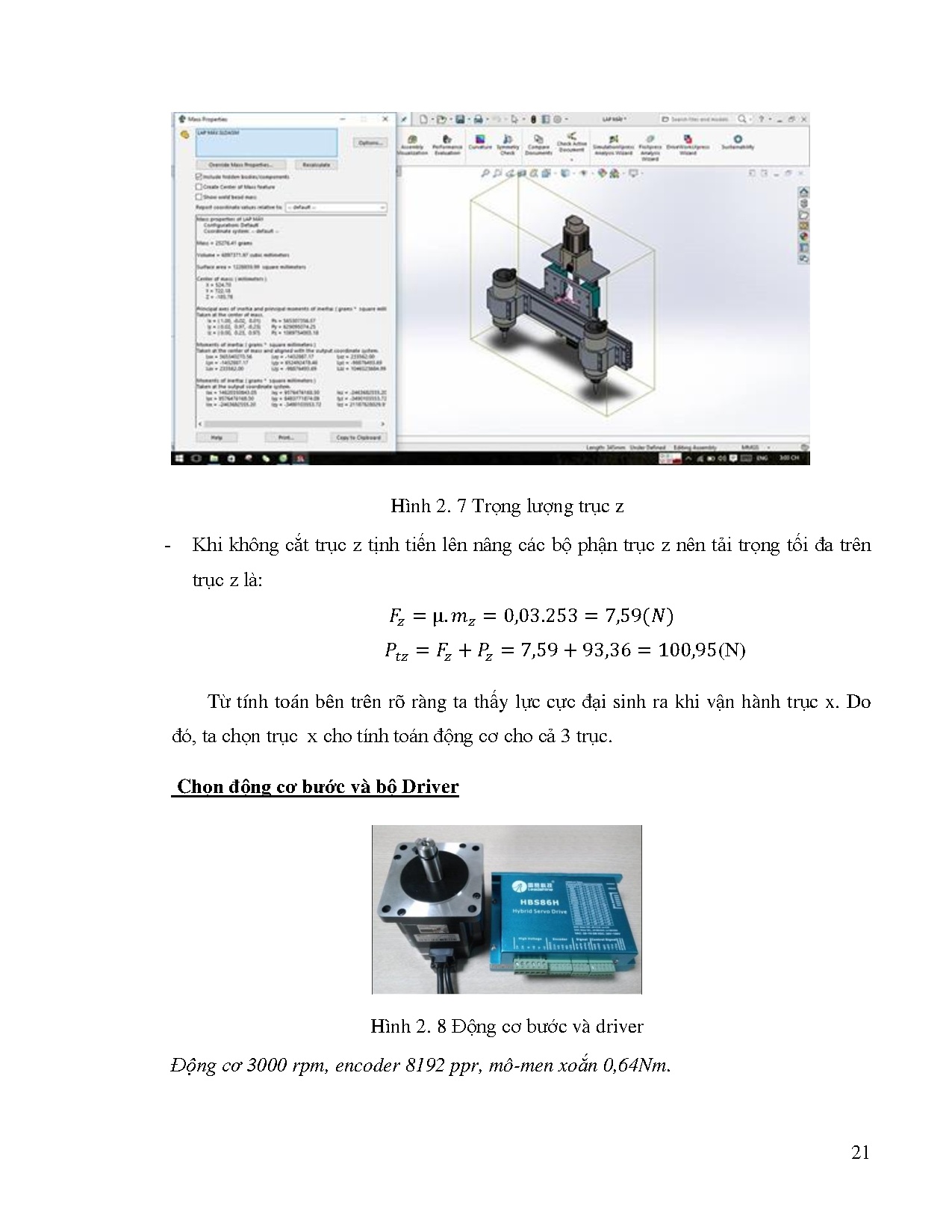 Ảnh một số trang tài liệu