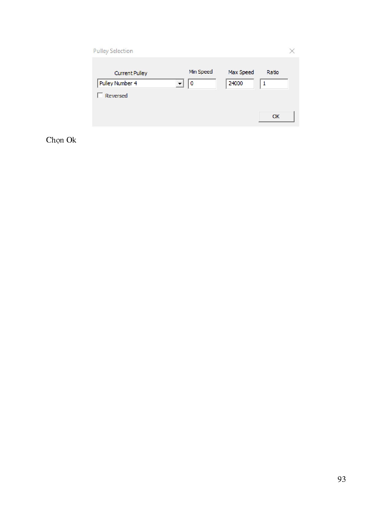 Ảnh một số trang tài liệu