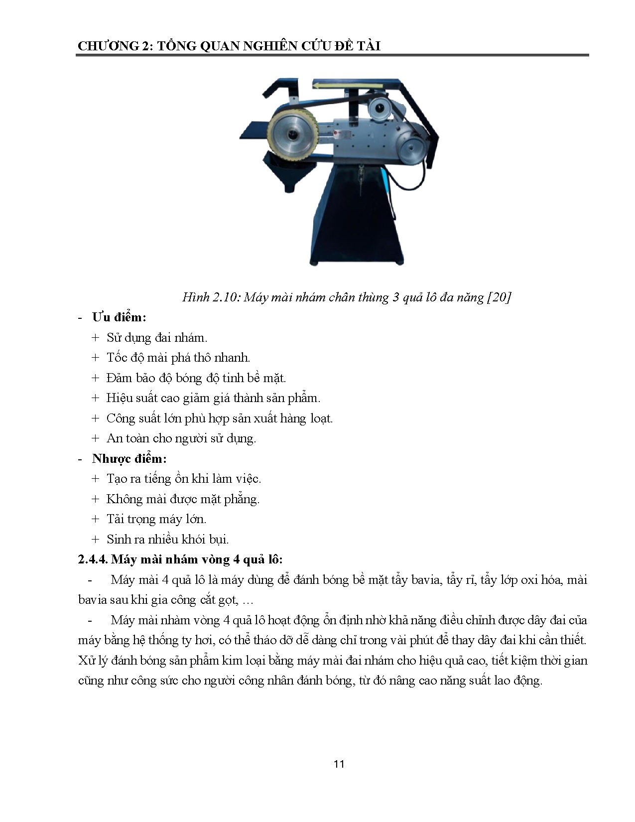 Ảnh một số trang tài liệu