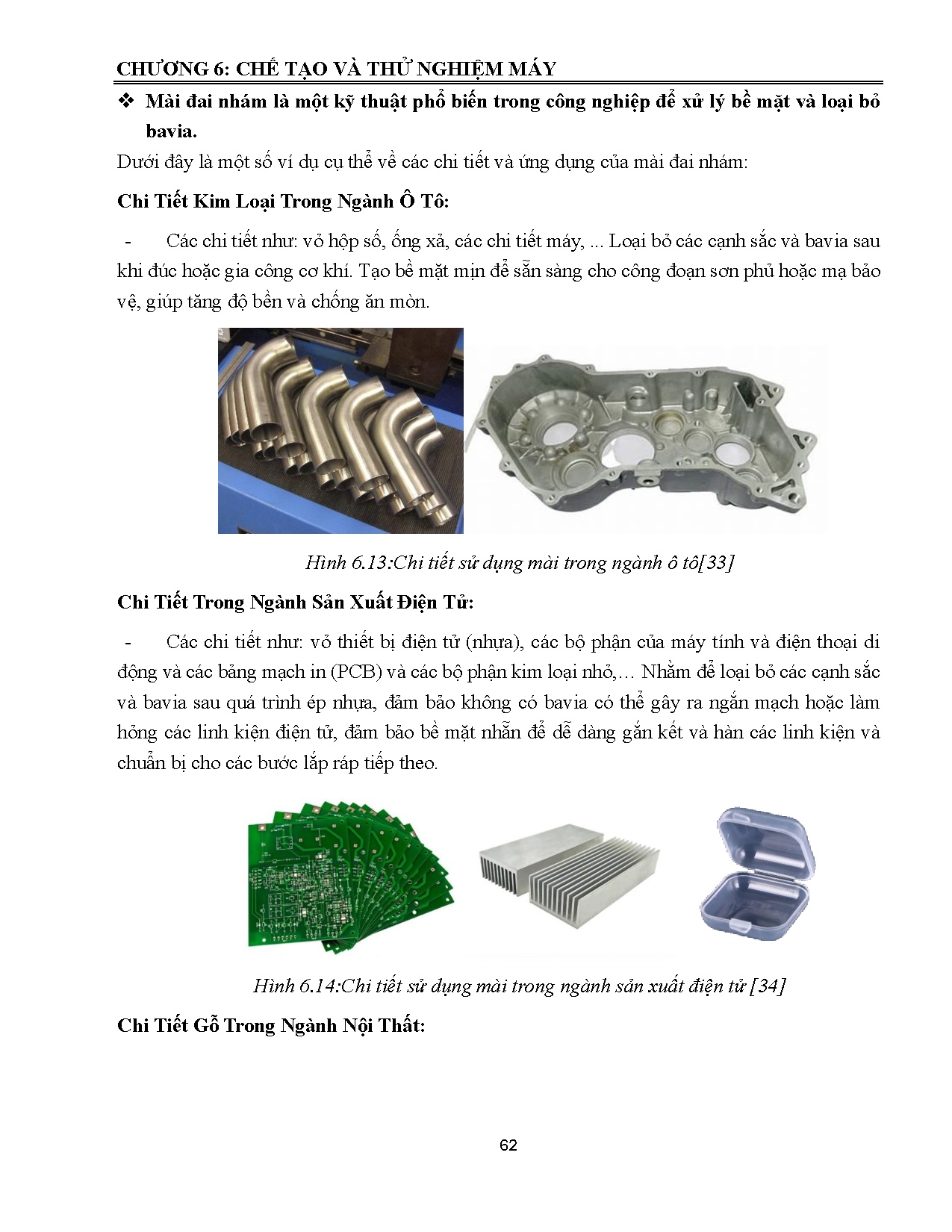 Ảnh một số trang tài liệu