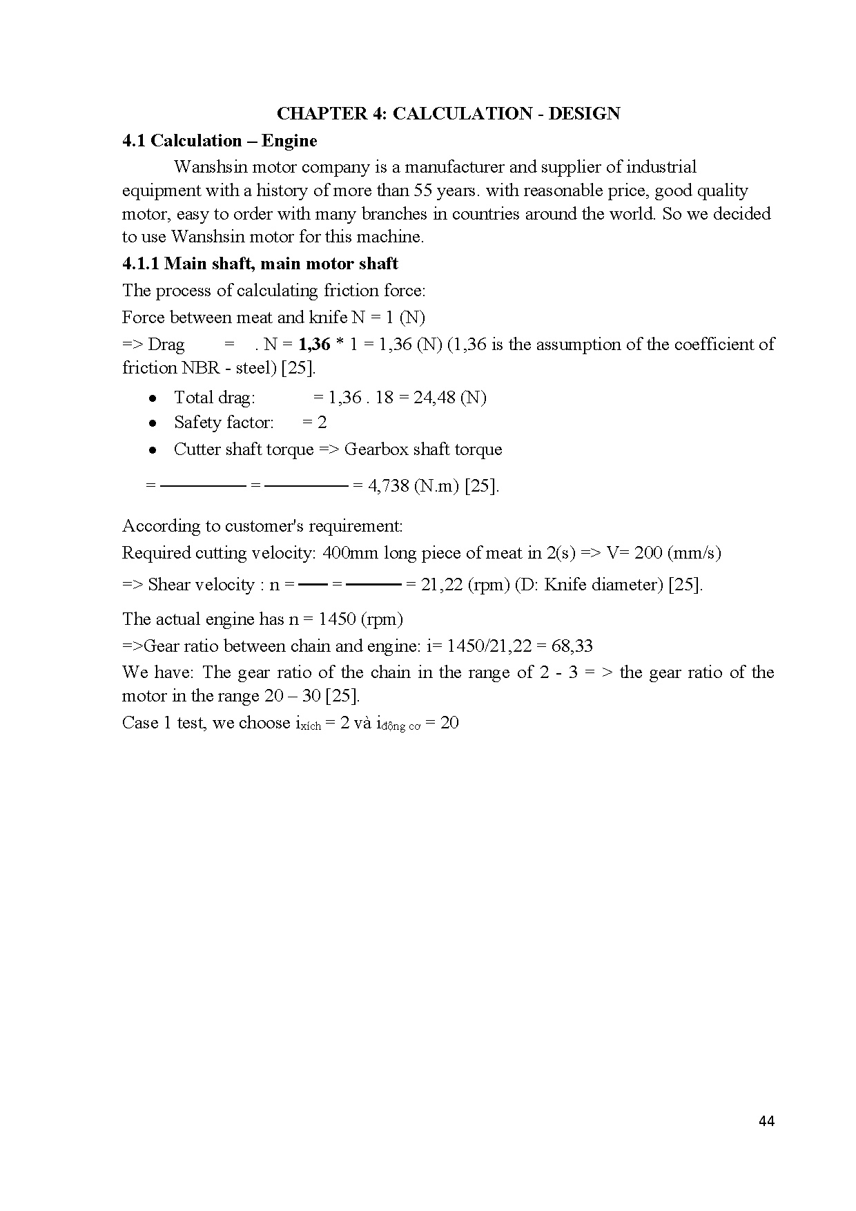 Ảnh một số trang tài liệu