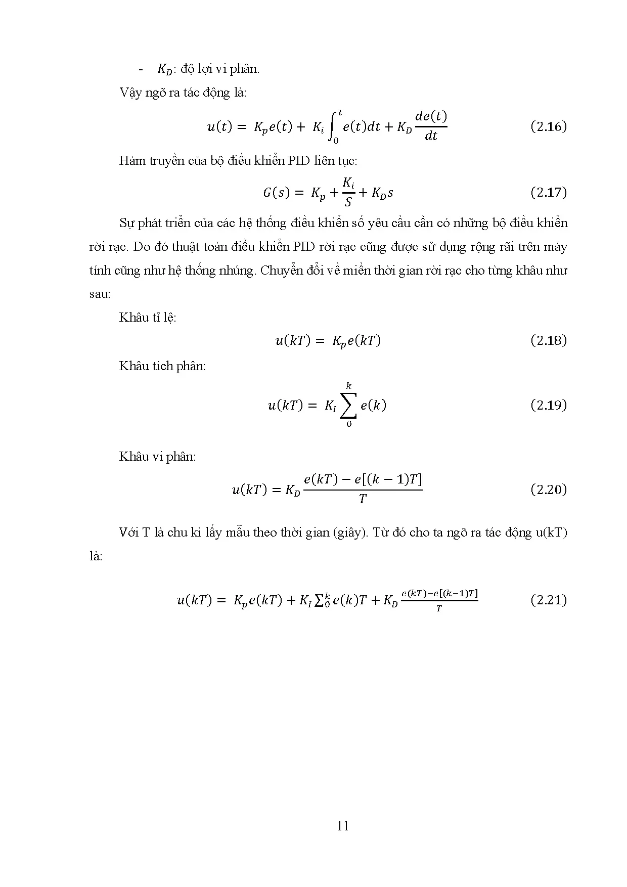 Đồ án tốt nghiệp - Nghiên cứu thiết kế chế tạo Mobile Robot vận chuyển hàng hóa - Trang 28