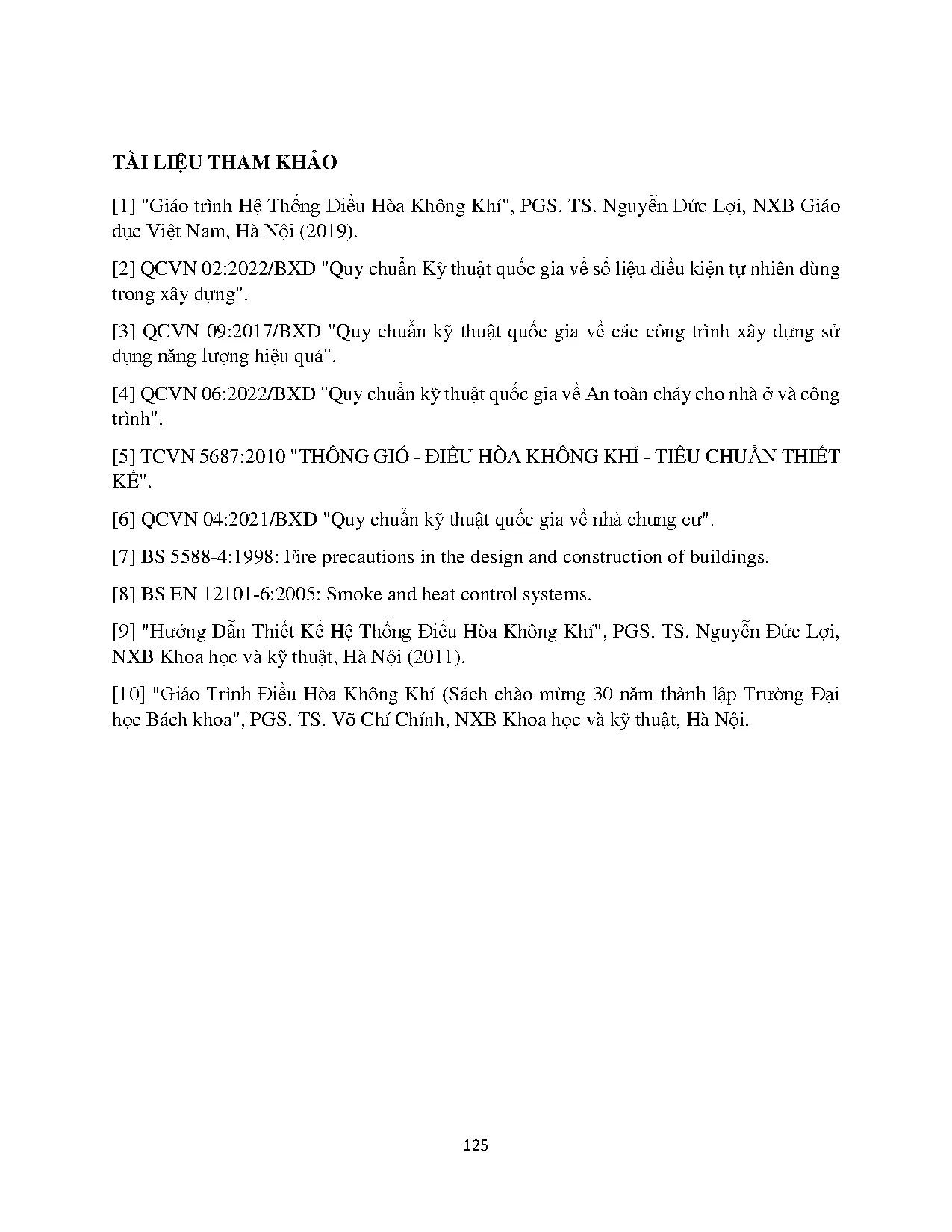 Đồ án tốt nghiệp - Tính toán kiểm tra và triển khai bản vẽ bằng phần mềm Revit hệ TĐHKKVTGCTISGH - Trang 134