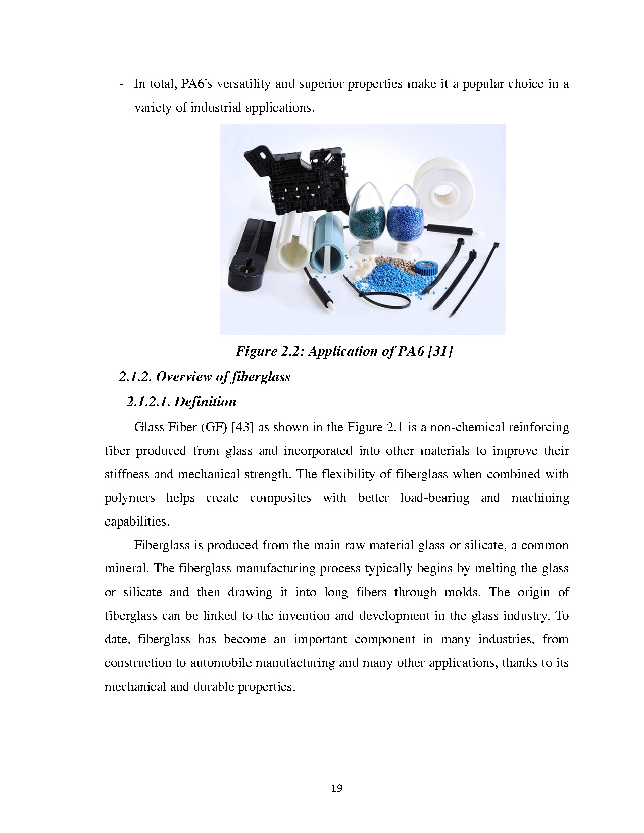 Đồ án tốt nghiệp - Study of weld line tensile strength in plastic products when products work in DTE - Trang 32