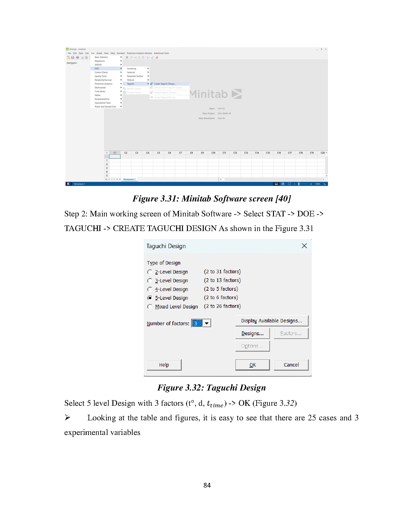 Đồ án tốt nghiệp - Study of weld line tensile strength in plastic products when products work in DTE - Trang 97