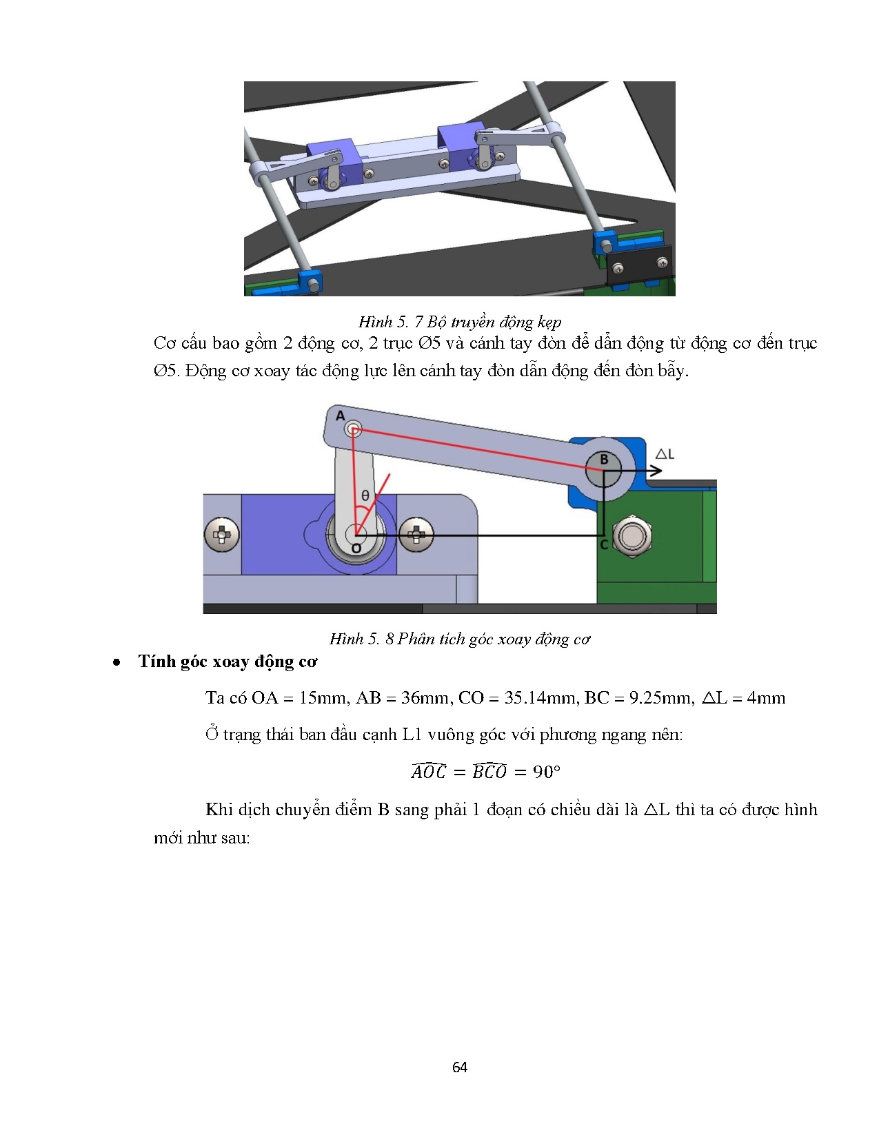 Ảnh một số trang tài liệu