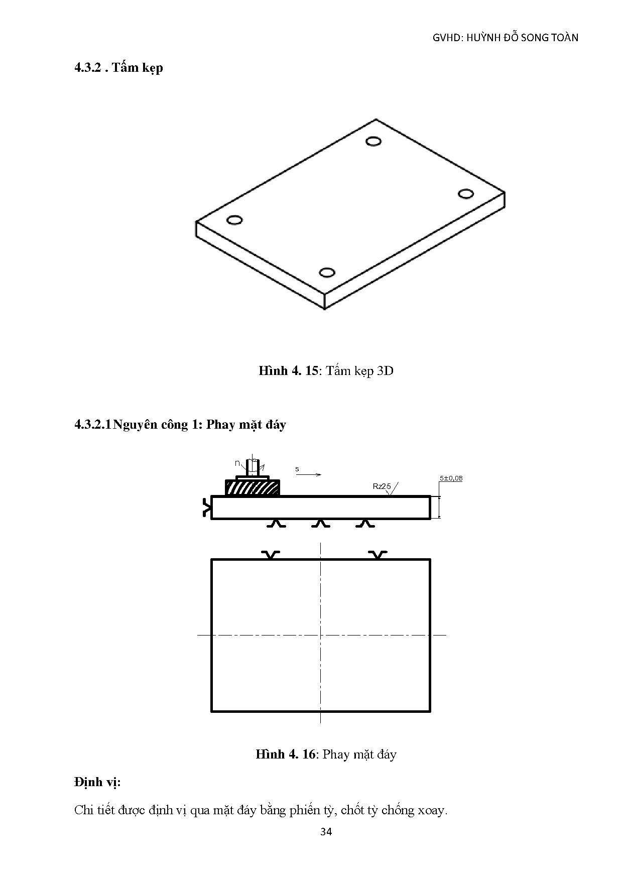 Ảnh một số trang tài liệu