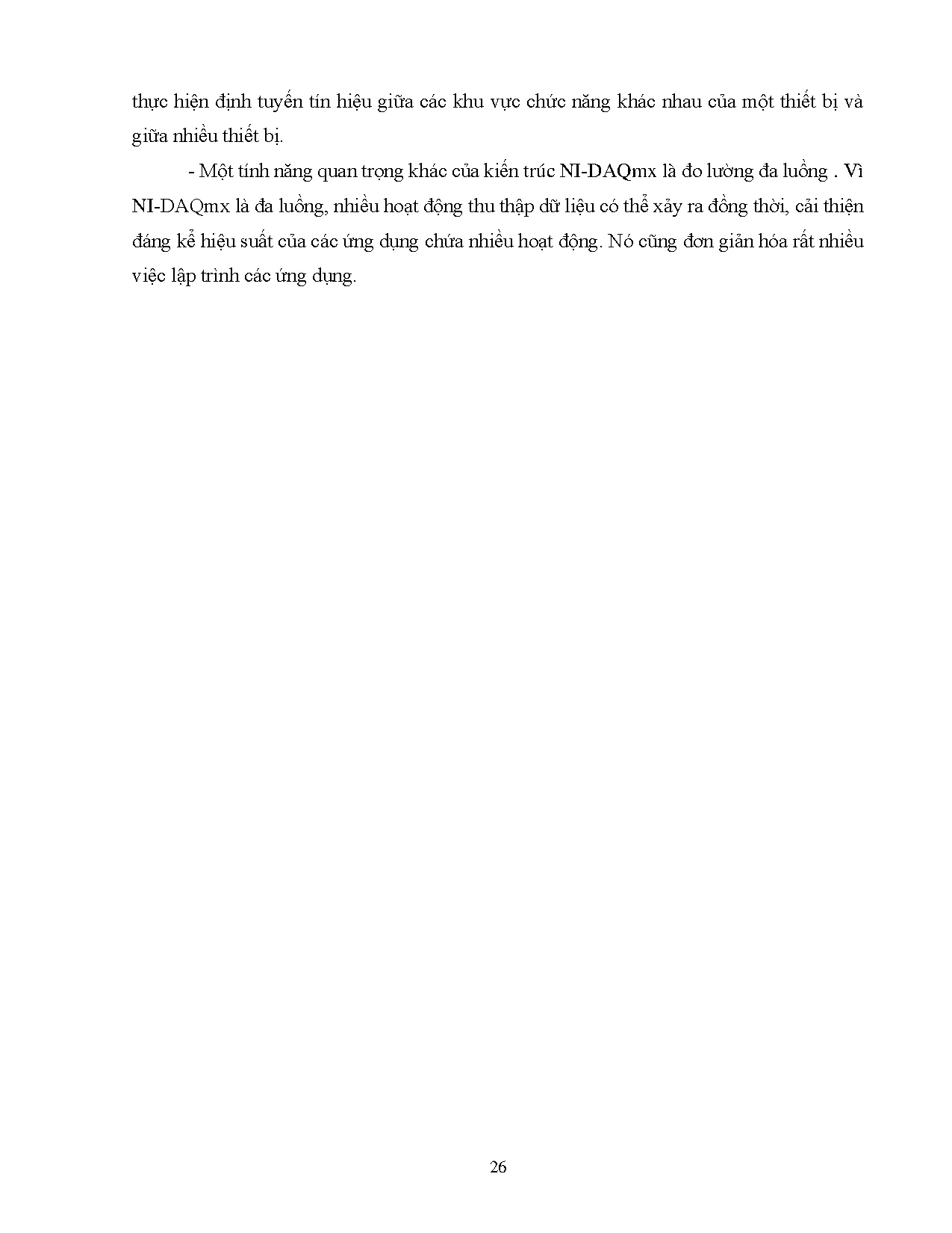 Ảnh một số trang tài liệu