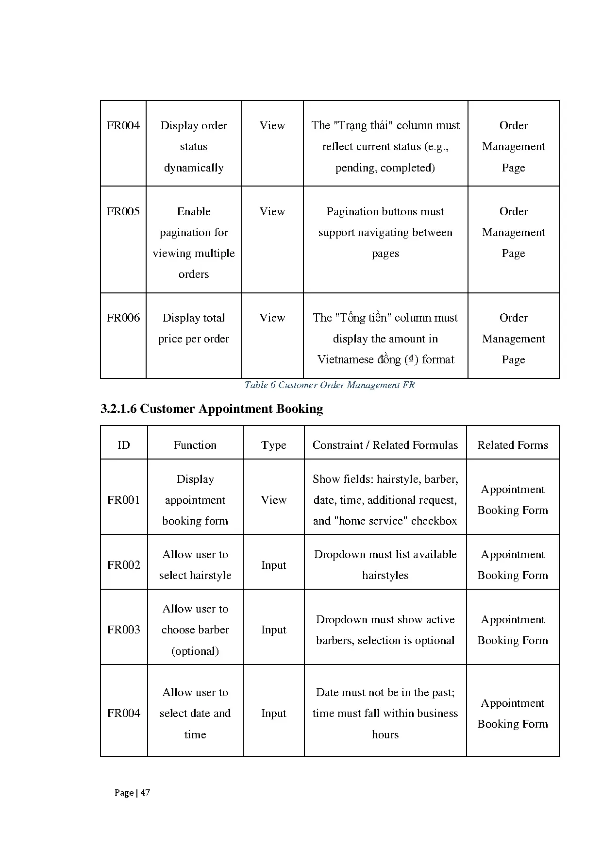Đồ án tốt nghiệp - Smart online barbershop with AI Integrated - Trang 48