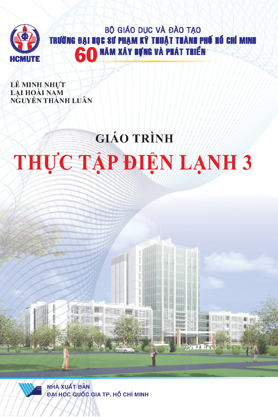 Giáo trình thực tập điện lạnh 3 (HCMUTE)