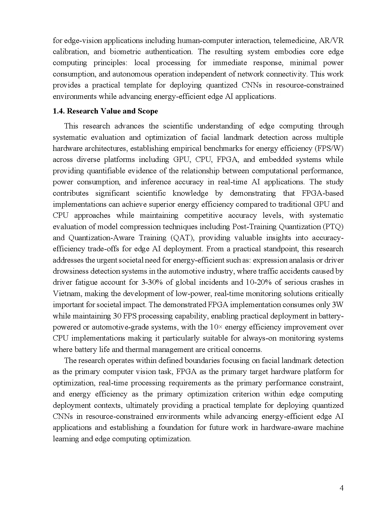 Đồ án tốt nghiệp - Facial Landmark detection on multiple platforms using quantized mobilenetv2 FEAA - Trang 22
