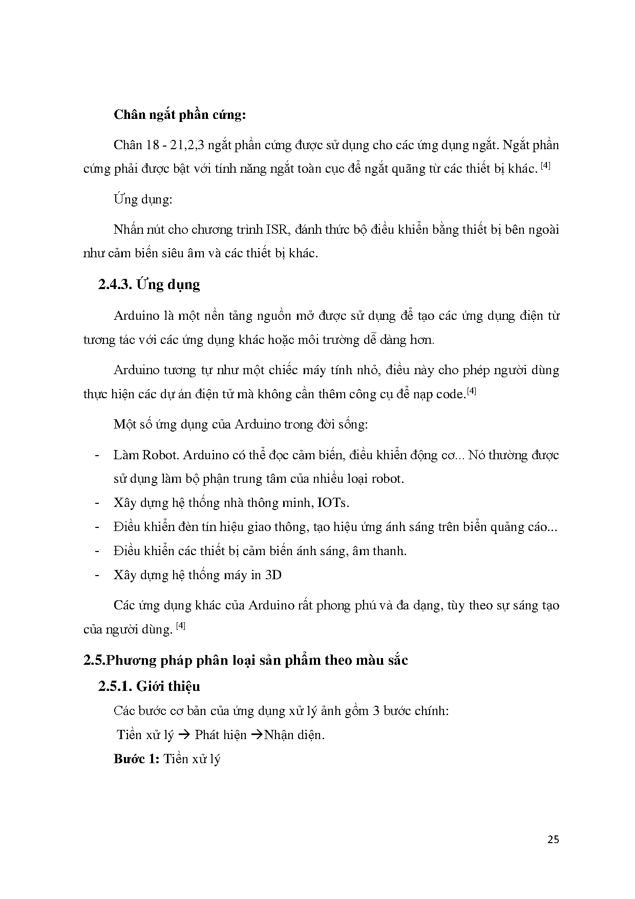 Ảnh một số trang tài liệu