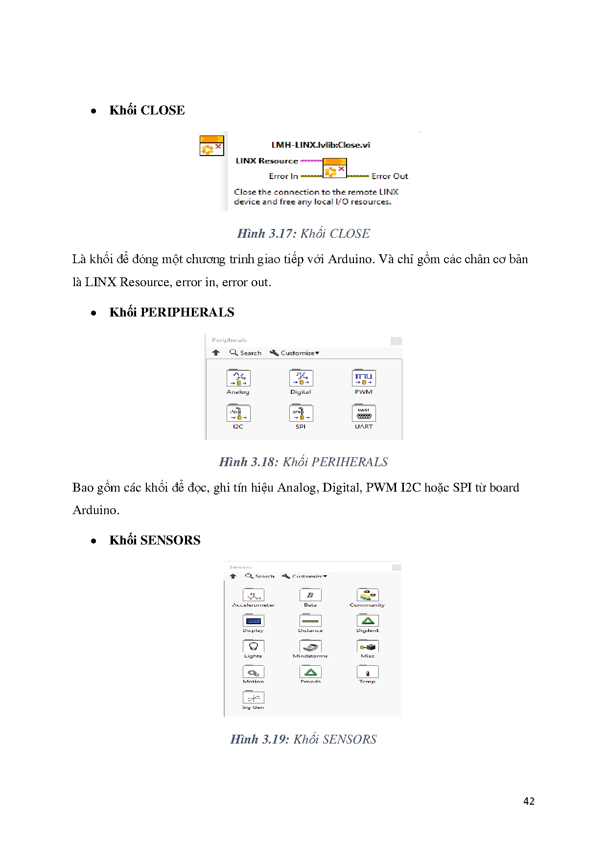 Ảnh một số trang tài liệu