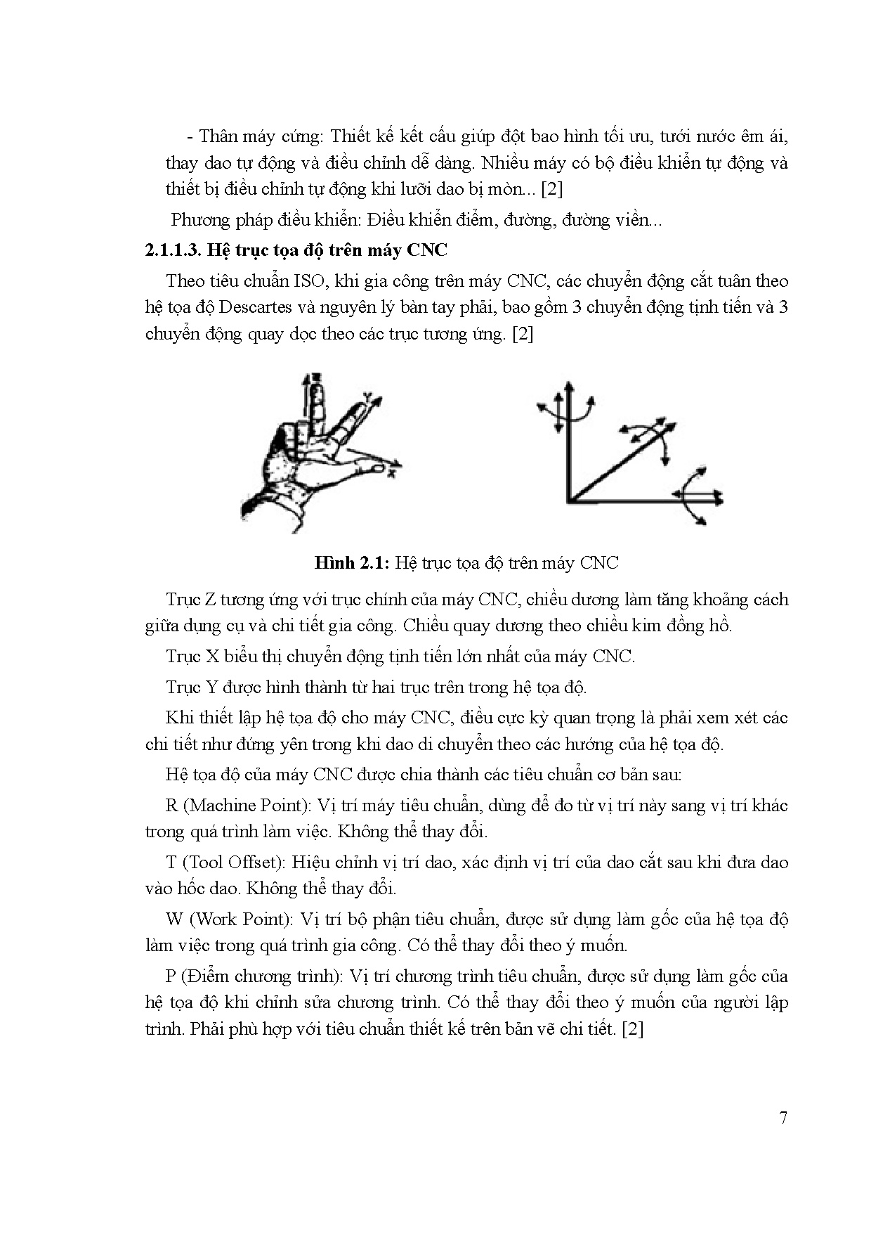 Ảnh một số trang tài liệu