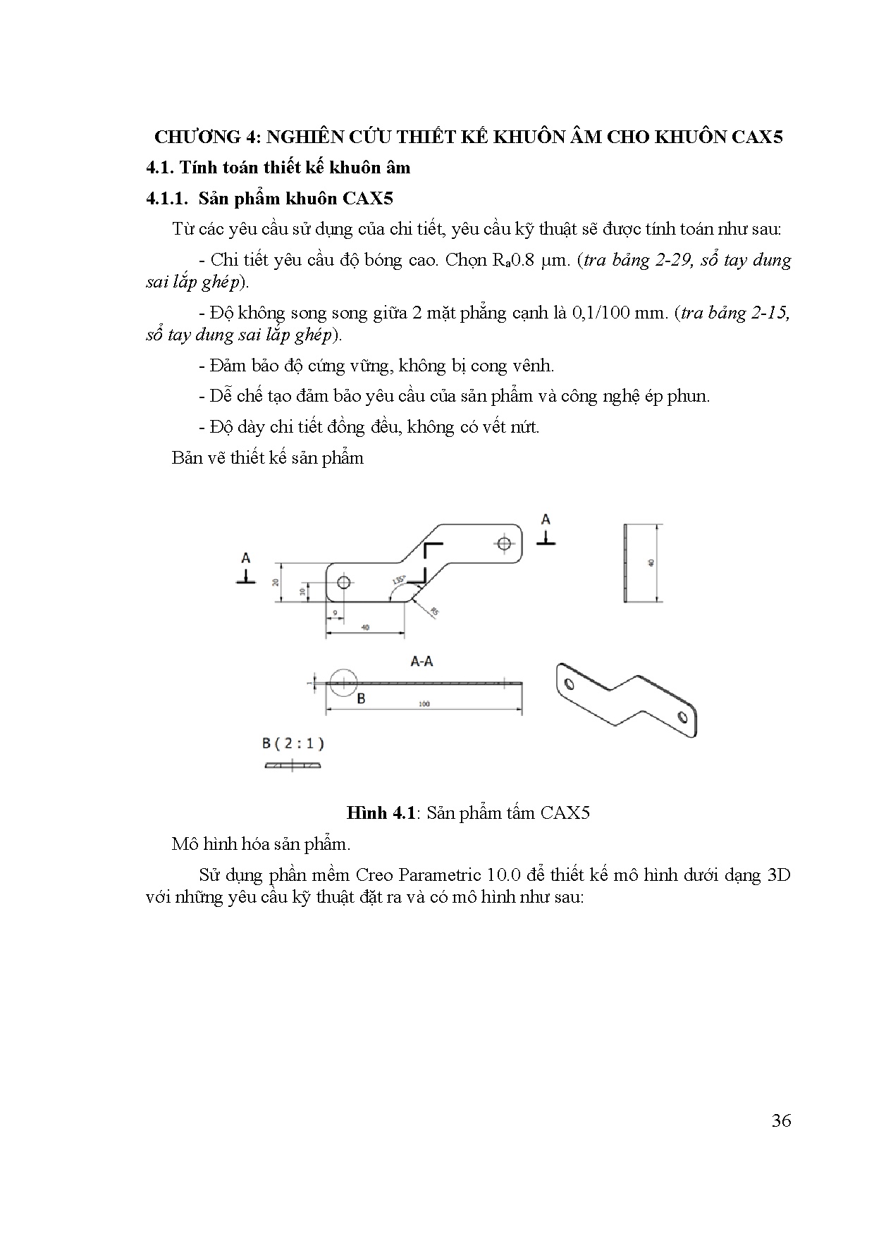 Ảnh một số trang tài liệu