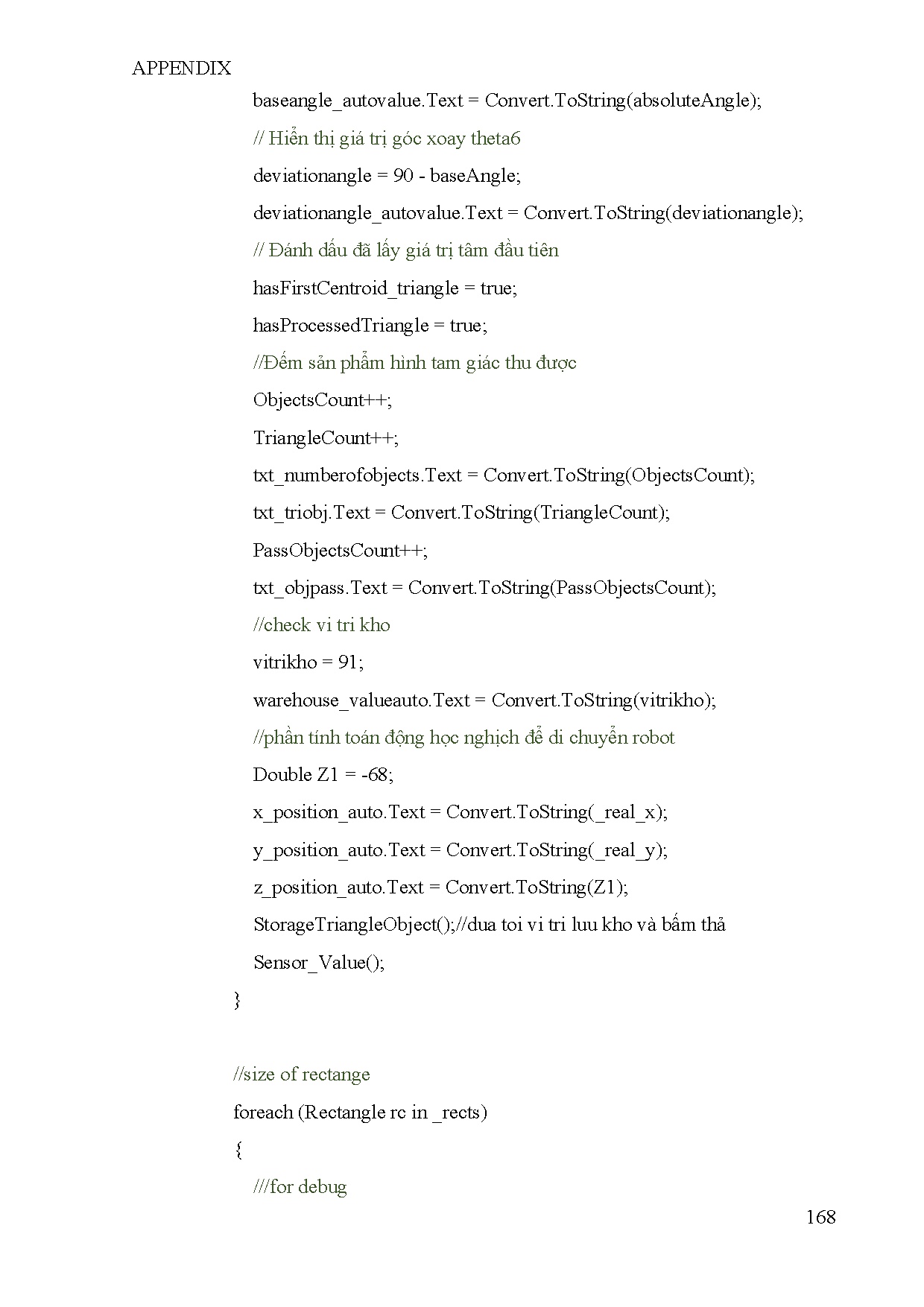 Ảnh một số trang tài liệu