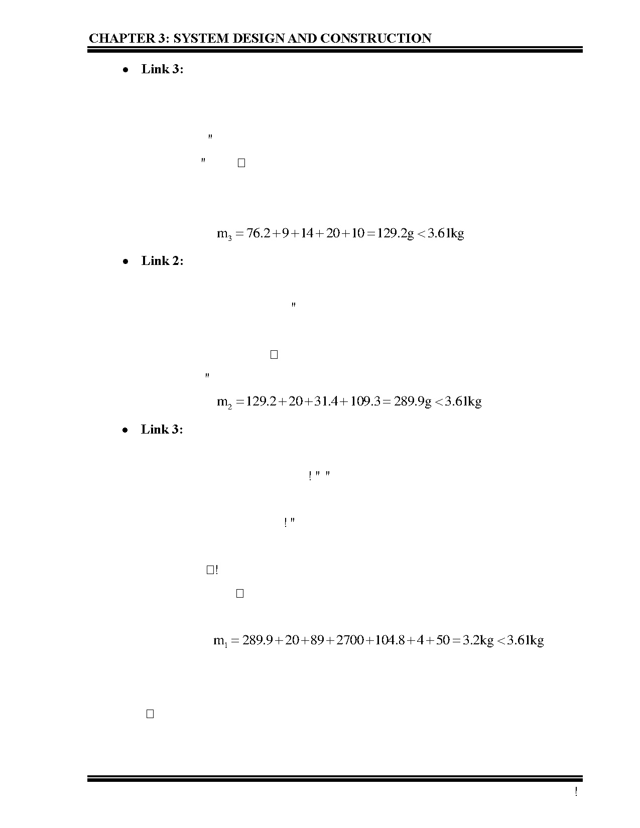 Ảnh một số trang tài liệu
