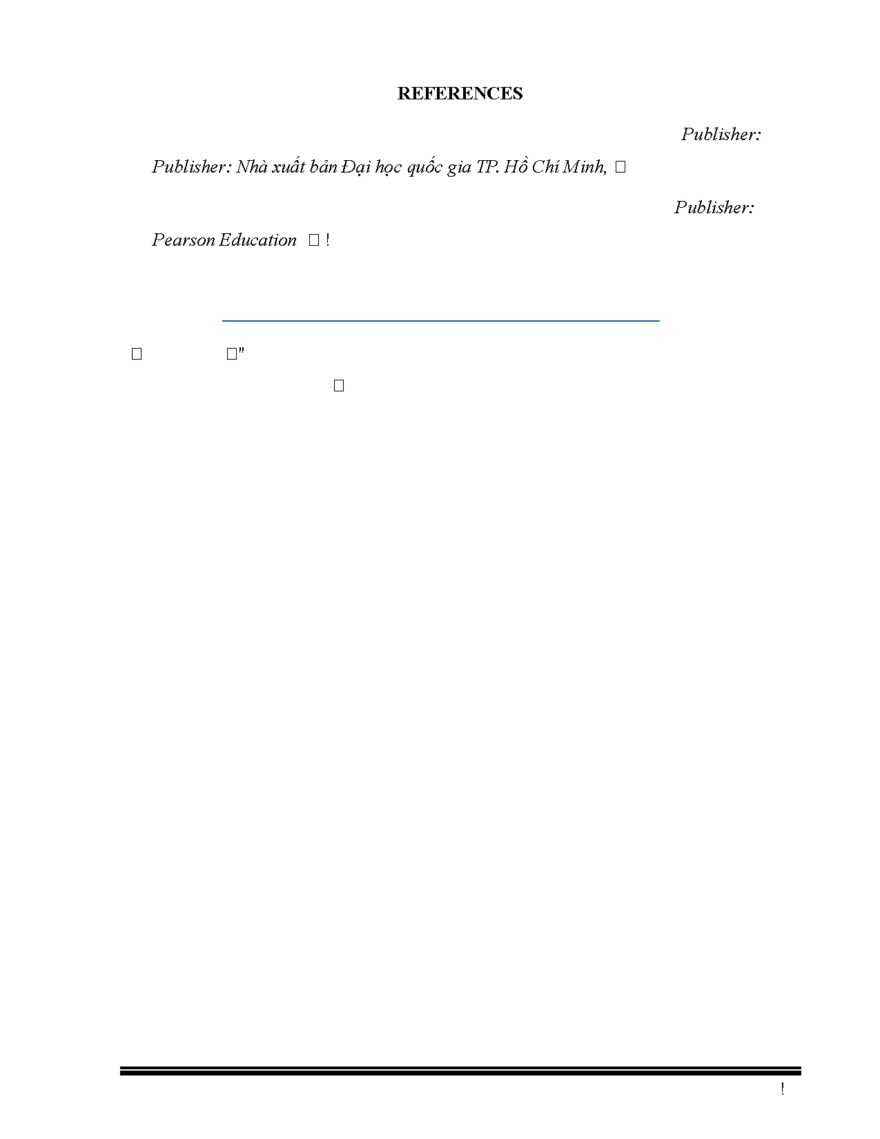 Ảnh một số trang tài liệu