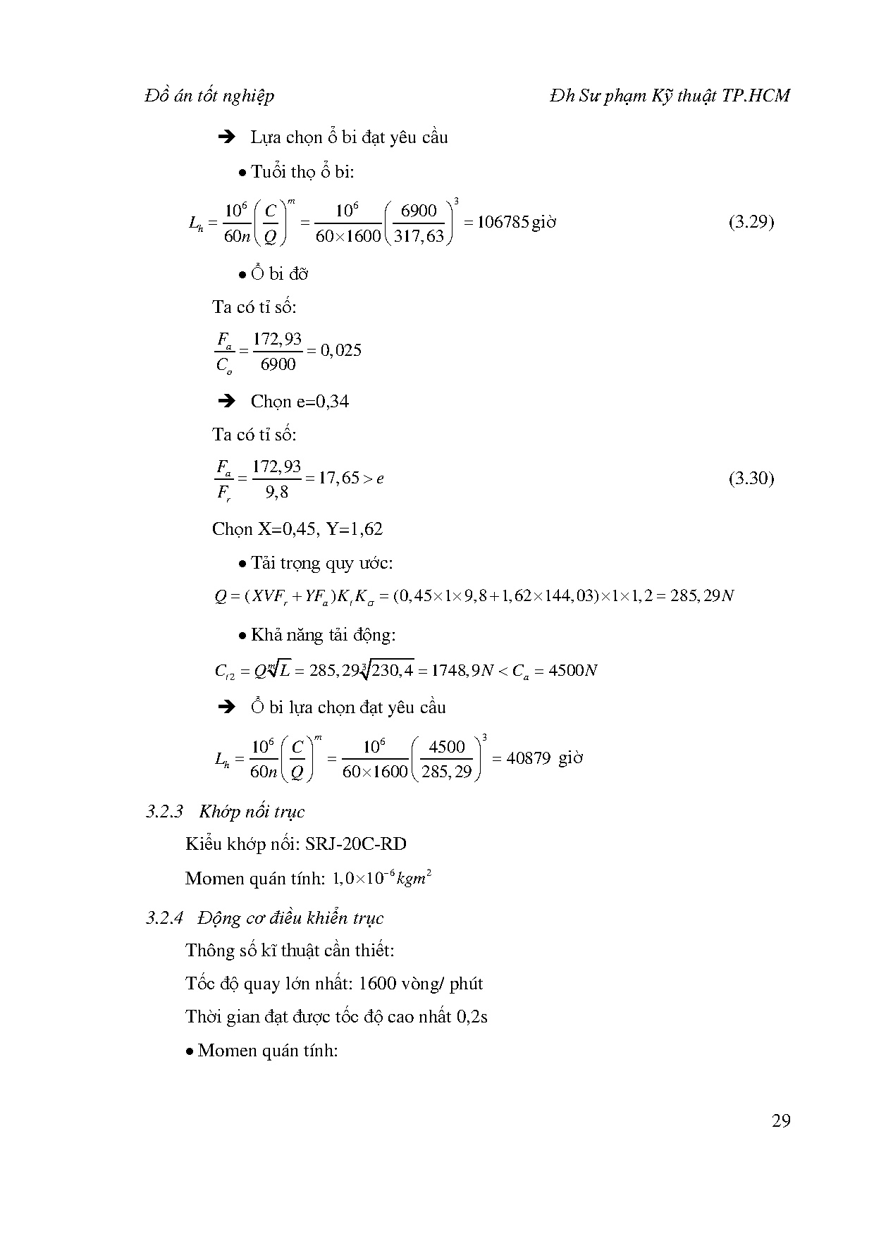 Ảnh một số trang tài liệu